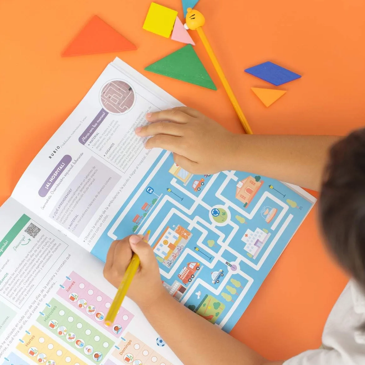 Habilidades matemáticas Rubio 5 años | Actividades de situaciones de la vida diaria, e incluyen descargables, juegos y recursos artísticos, gráficos y ... Matemáticas para Educación Infantil RUBIO)