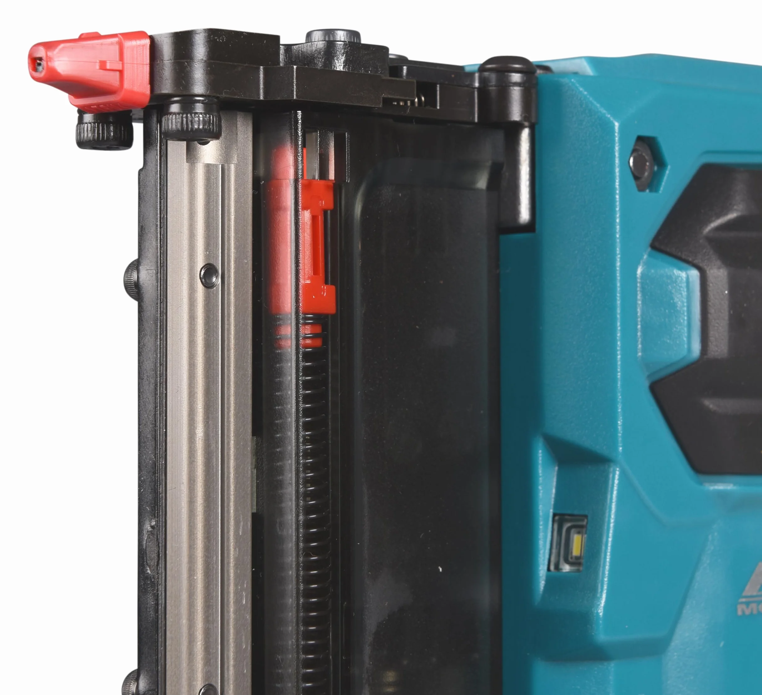 Makita PT001GZ Clavadora sin escobillas 40V Max Li-ion XGT Baterías y cargadores no incluidos