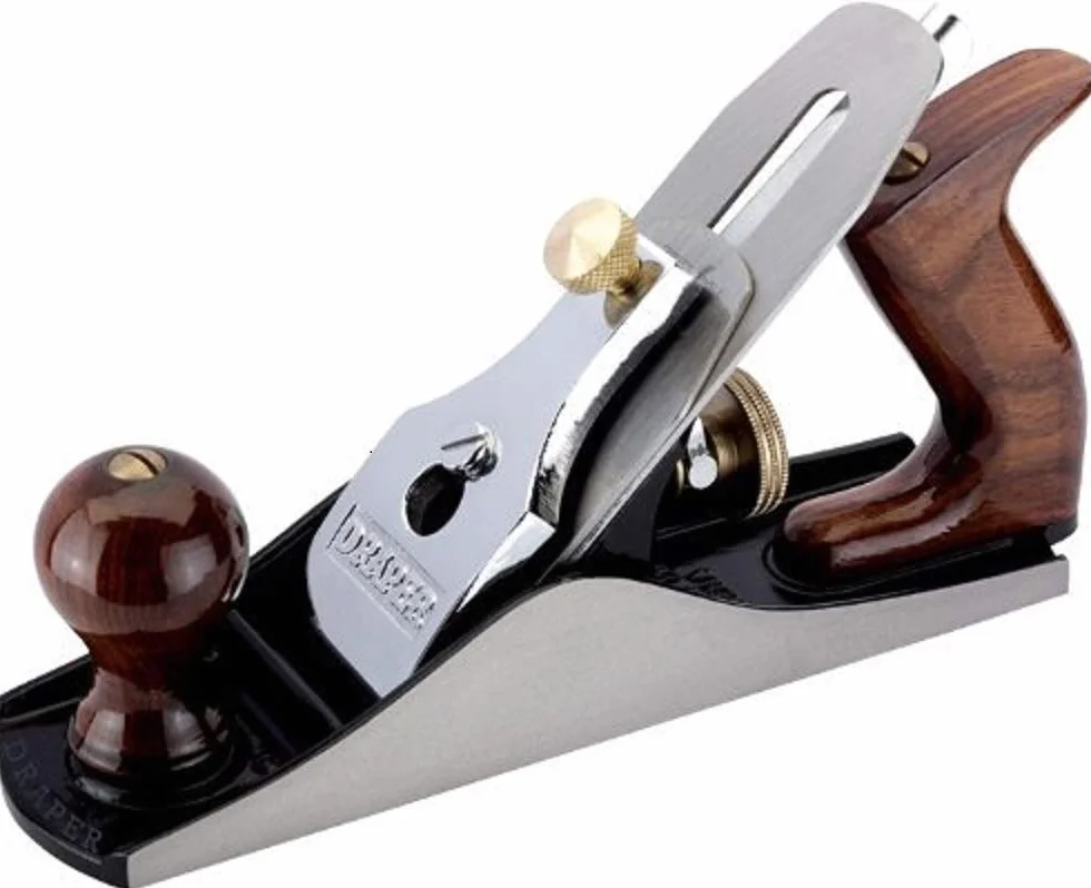 Draper 45241 - Garlopa de acabados (tamaño: 250mm)