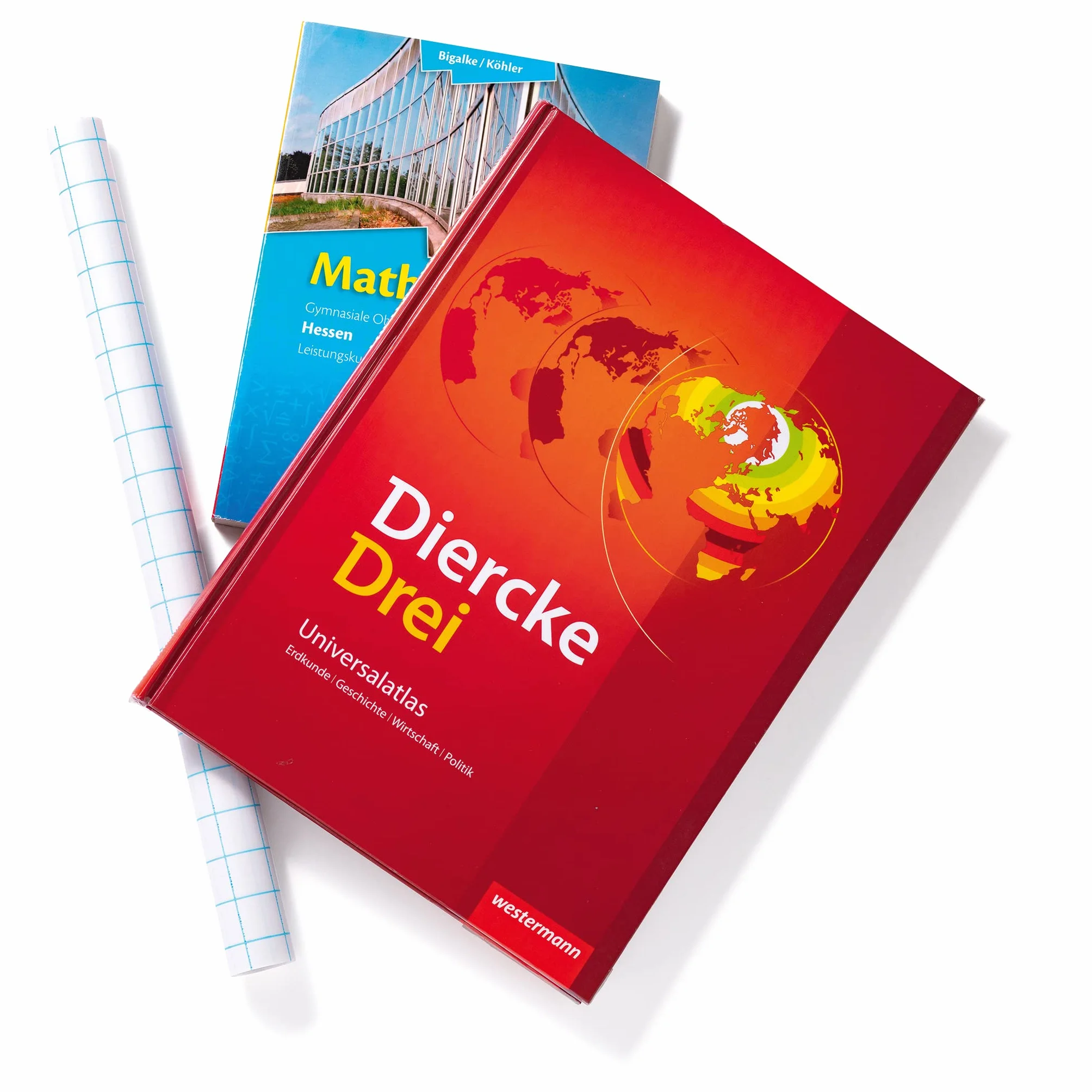 HERMA 7002 Forro para libros en rollo (2 m x 40 cm, autoadhesivo, brillante) transparente