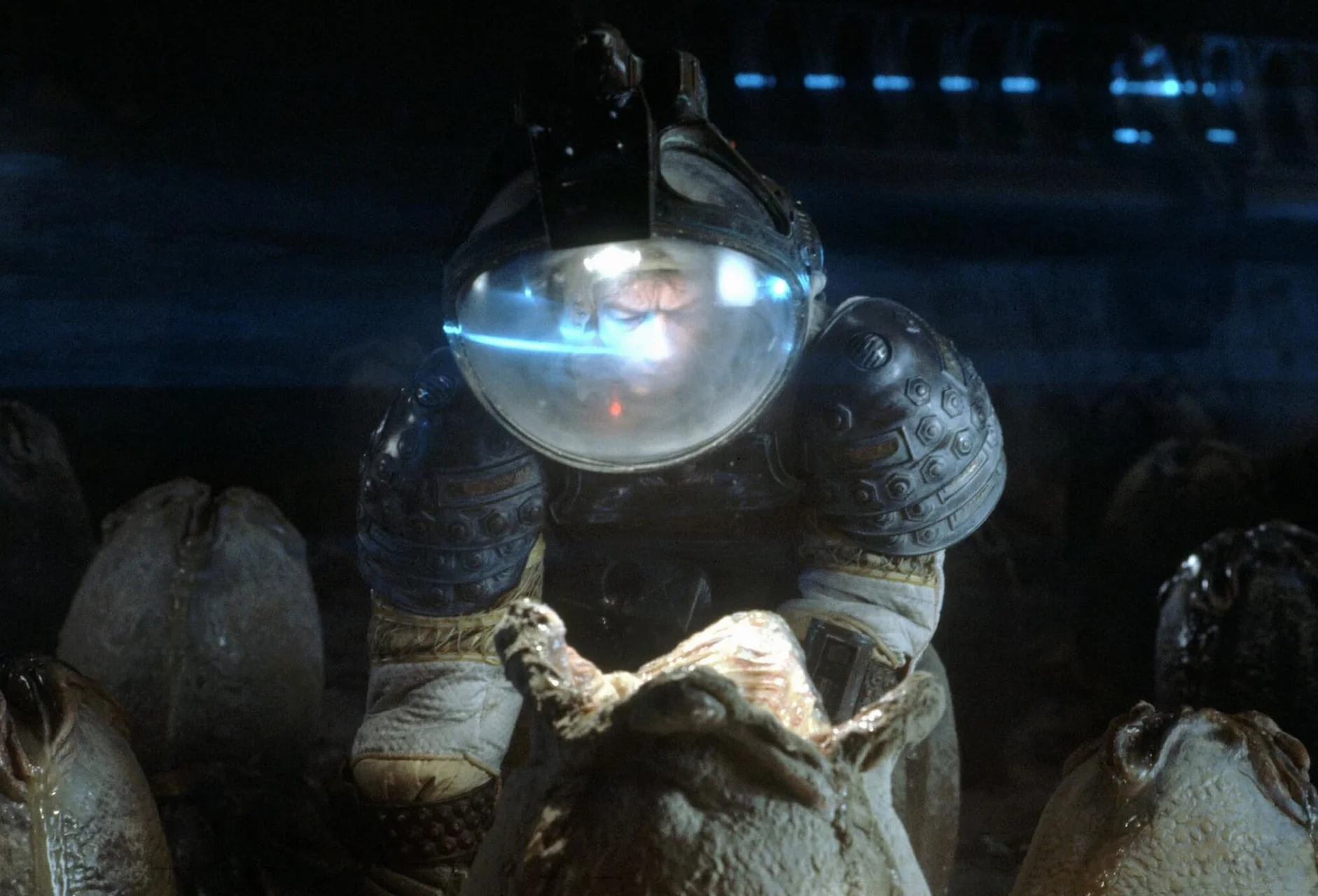 Alien 1: El Octavo Pasajero Blu-ray