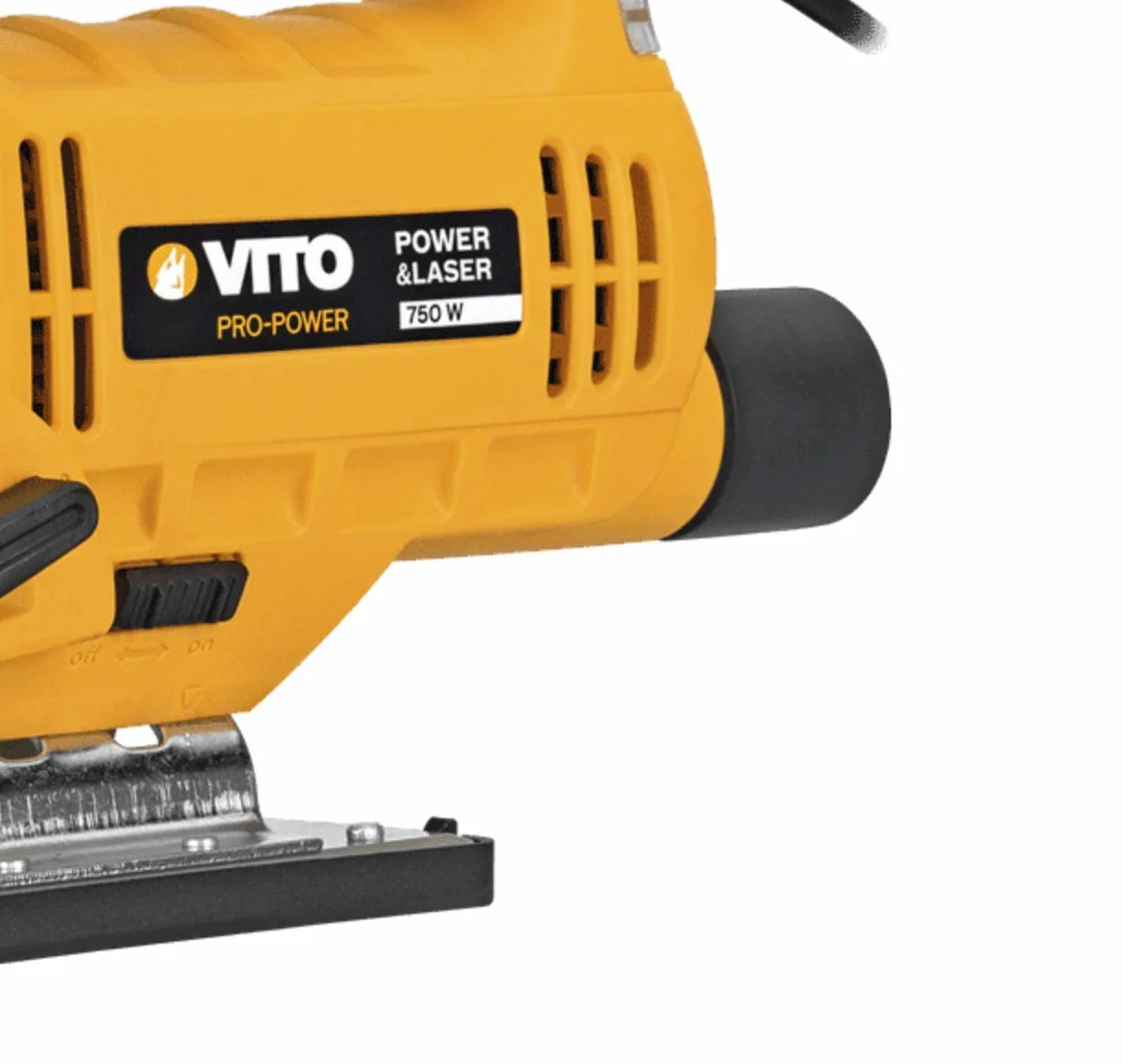 Vito VITIC750 Sierra Caladora Pro-Power 750W 3000rpm.
