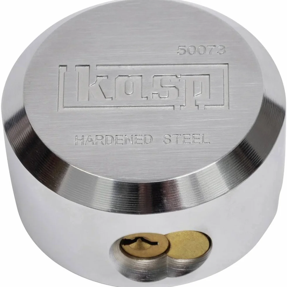 Kasp K50073LD - Cerradura de reemplazo para cerradura de transporte K50073A
