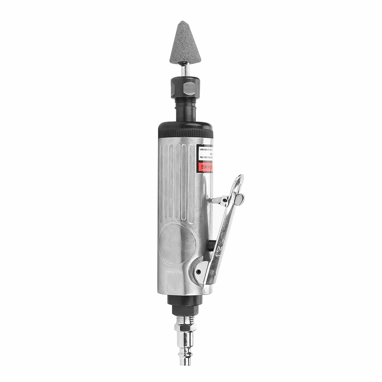 Kit de Troqueles de Máquina de Molienda Pulidora Neumática de Metal Lijadora neumática Amoladora de pulido de máquina Lijador de Aire Orbital Aleatorio
