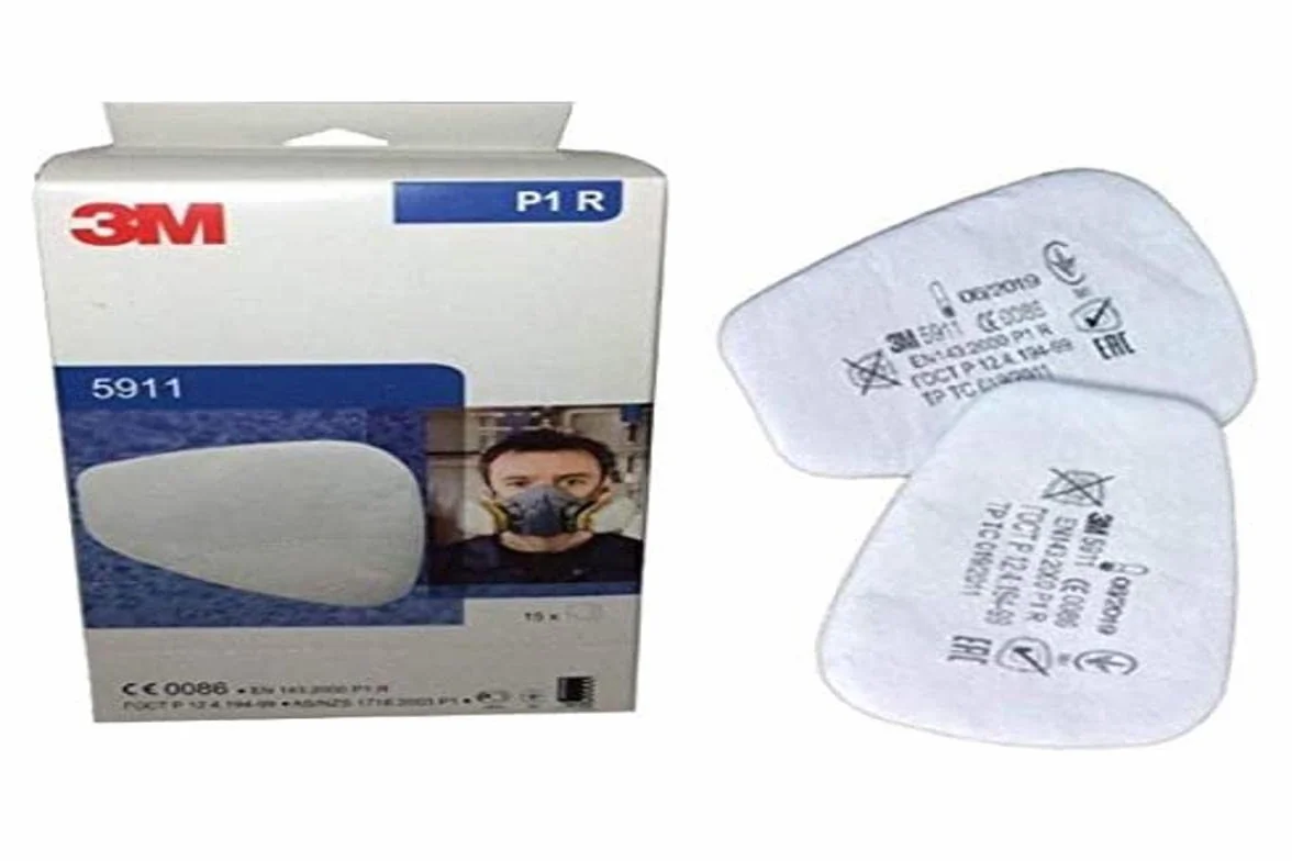 3M™ 5911 Filtros de partículas P1R - Unid: 30