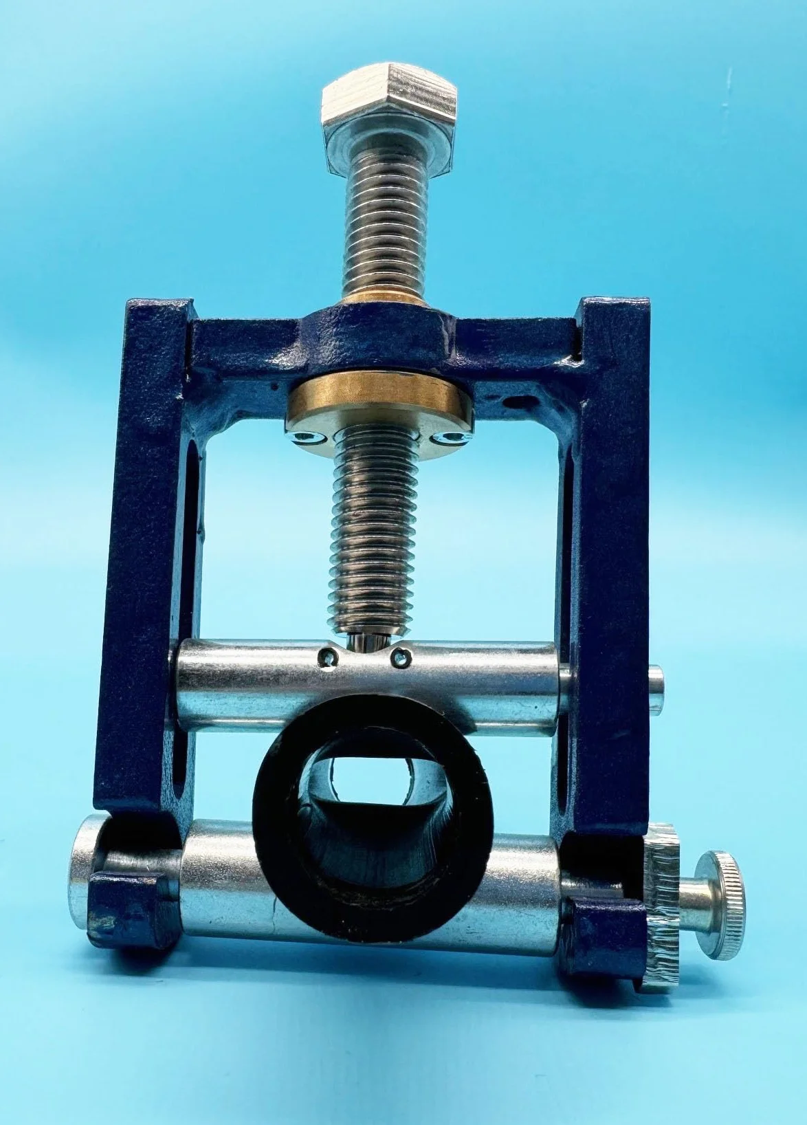 Estrangulador de tuberias hasta 32mm | Herramienta para reparacion de tuberias plasticas | Cortar el flujo de una tuberia