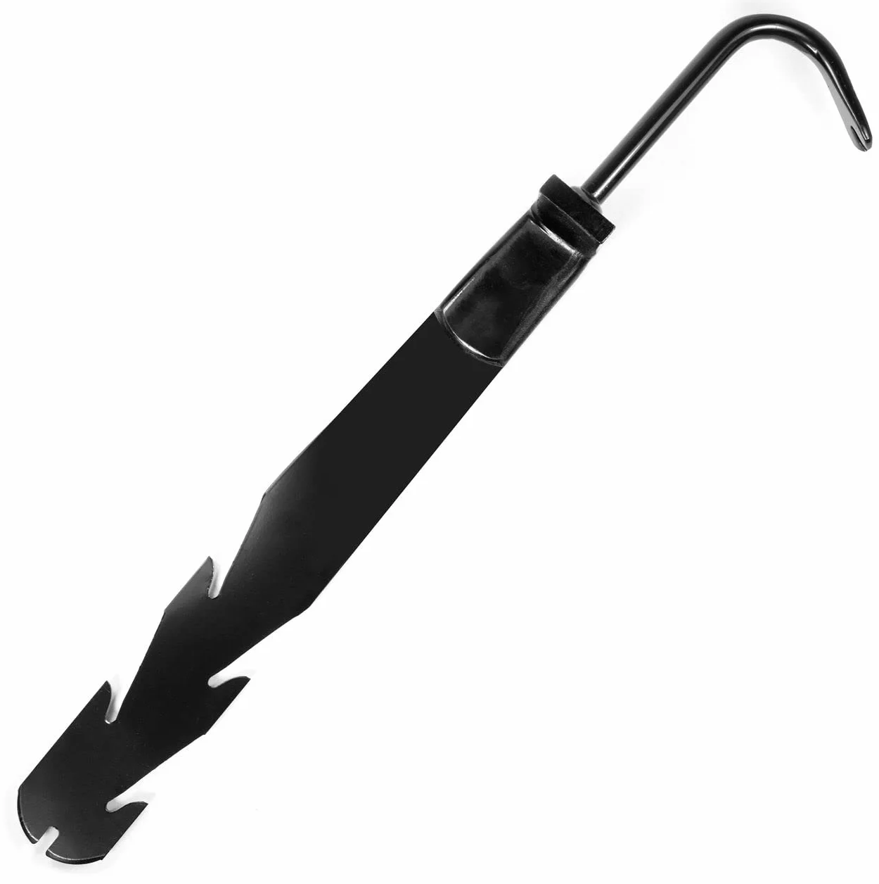 Herramienta de hierro 450/600 mm techador extracción clavos pizarra doblador