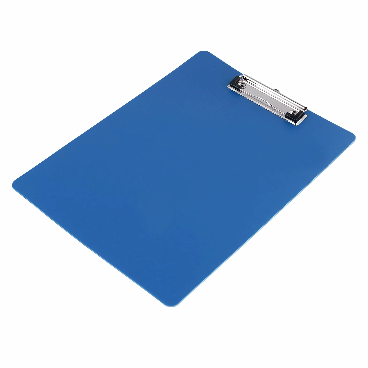 Portapapeles A4 31,5 x 22,5 cm Azul Plástico para Oficina y Escuela