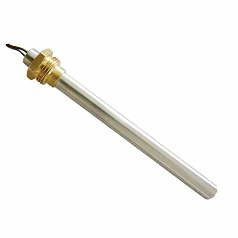 Bujía resistencia encendido para estufa de pellets D.12,5 – L 190 mm – 350 W