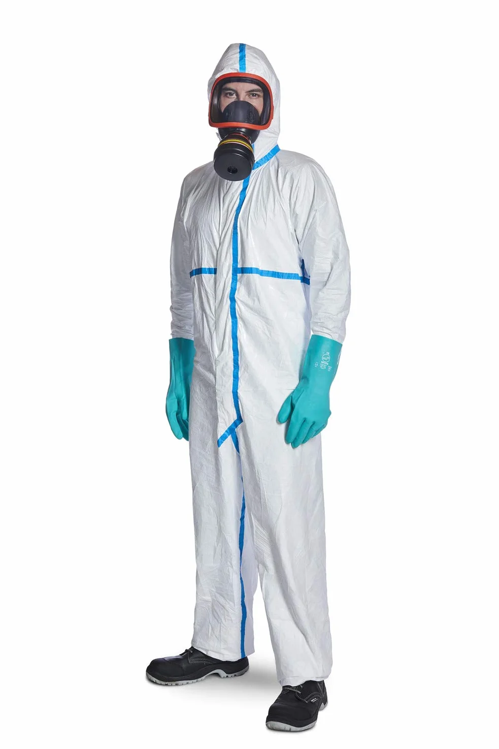Tyvek® 600 Plus model CHA5