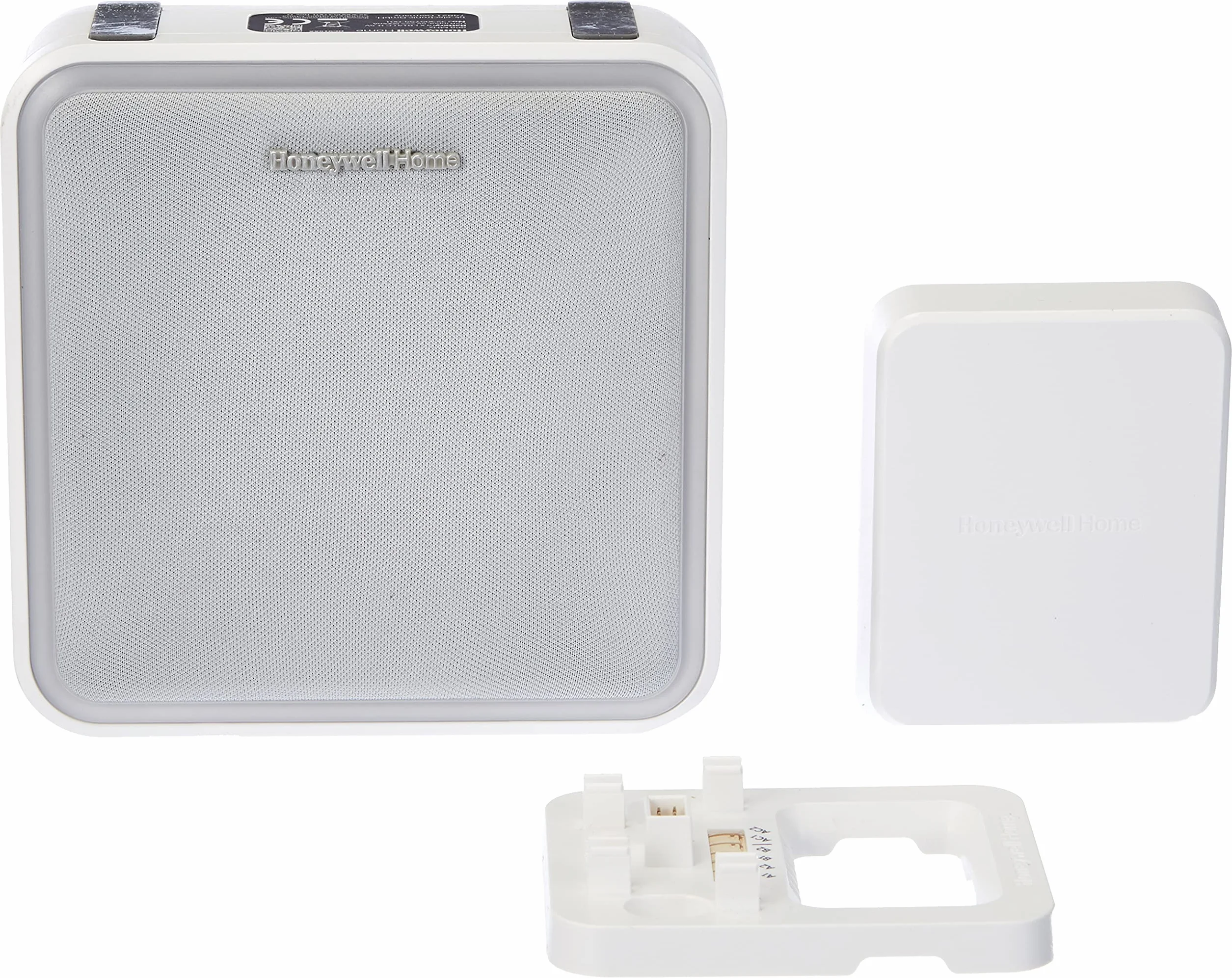 Honeywell Home DC915SCV Serie 9 Juego de Conversor de Timbre para Puerta Blanco
