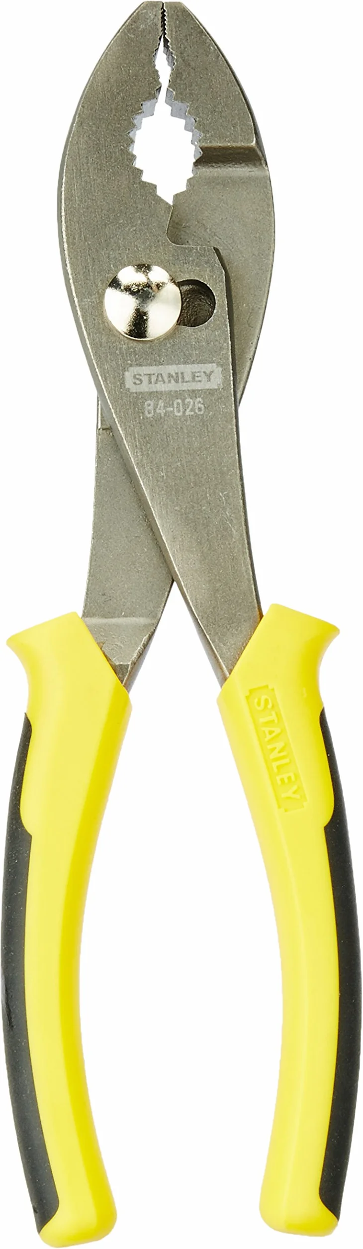 Stanley 84 – 026 bimaterial Slip Joint Alicates, 20,3 cm)