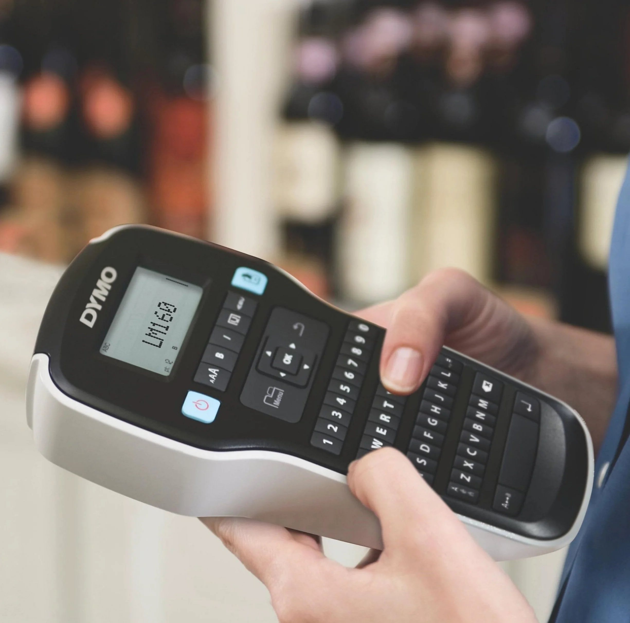 Dymo LabelManager 160