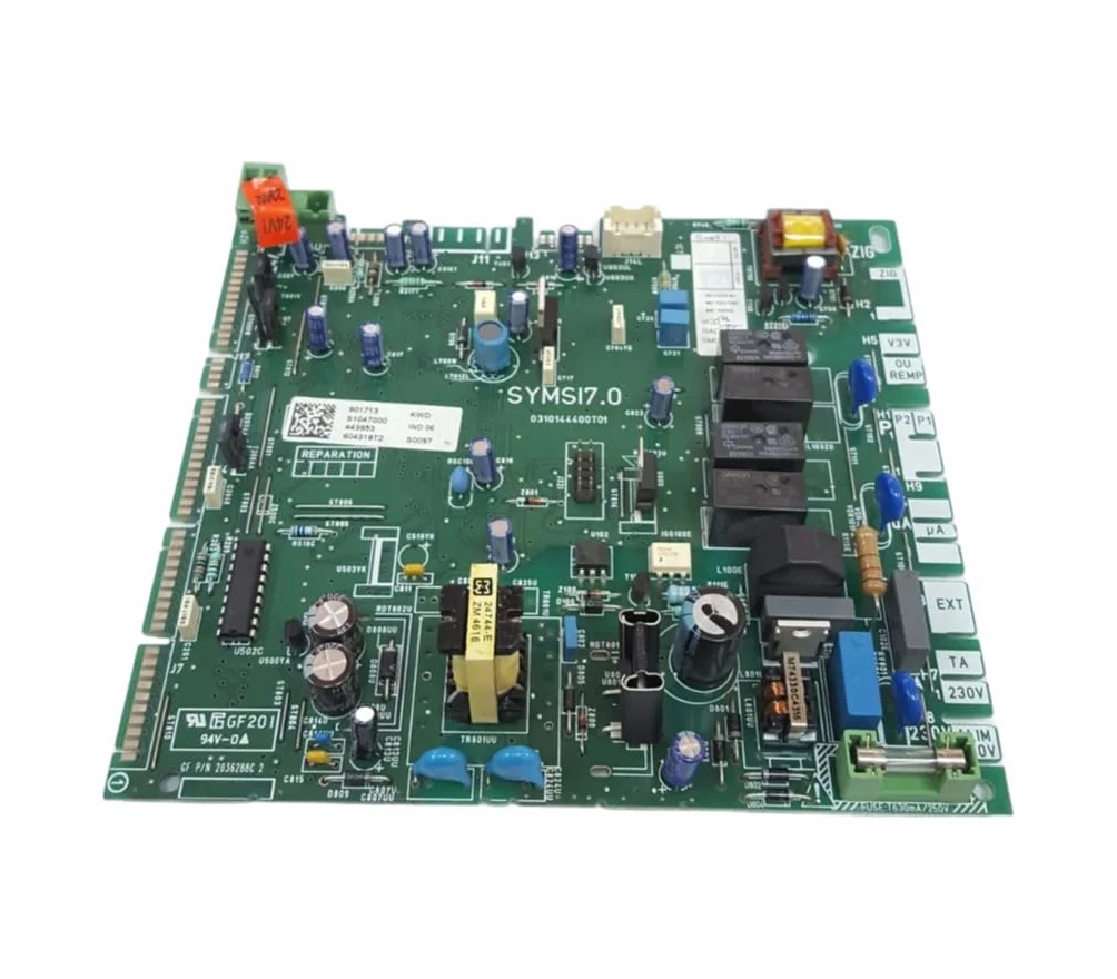 Placa Electrónica Original para Caldera 0310144400T01 - Compatible con Diferentes Modelos - Pieza de Repuesto Reacondicionada - Garantía por 1 Año