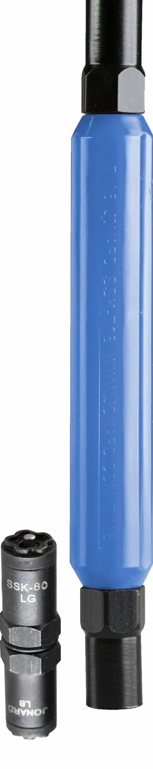 SSK Jonard Tools llave de estrella de bloqueo, 2