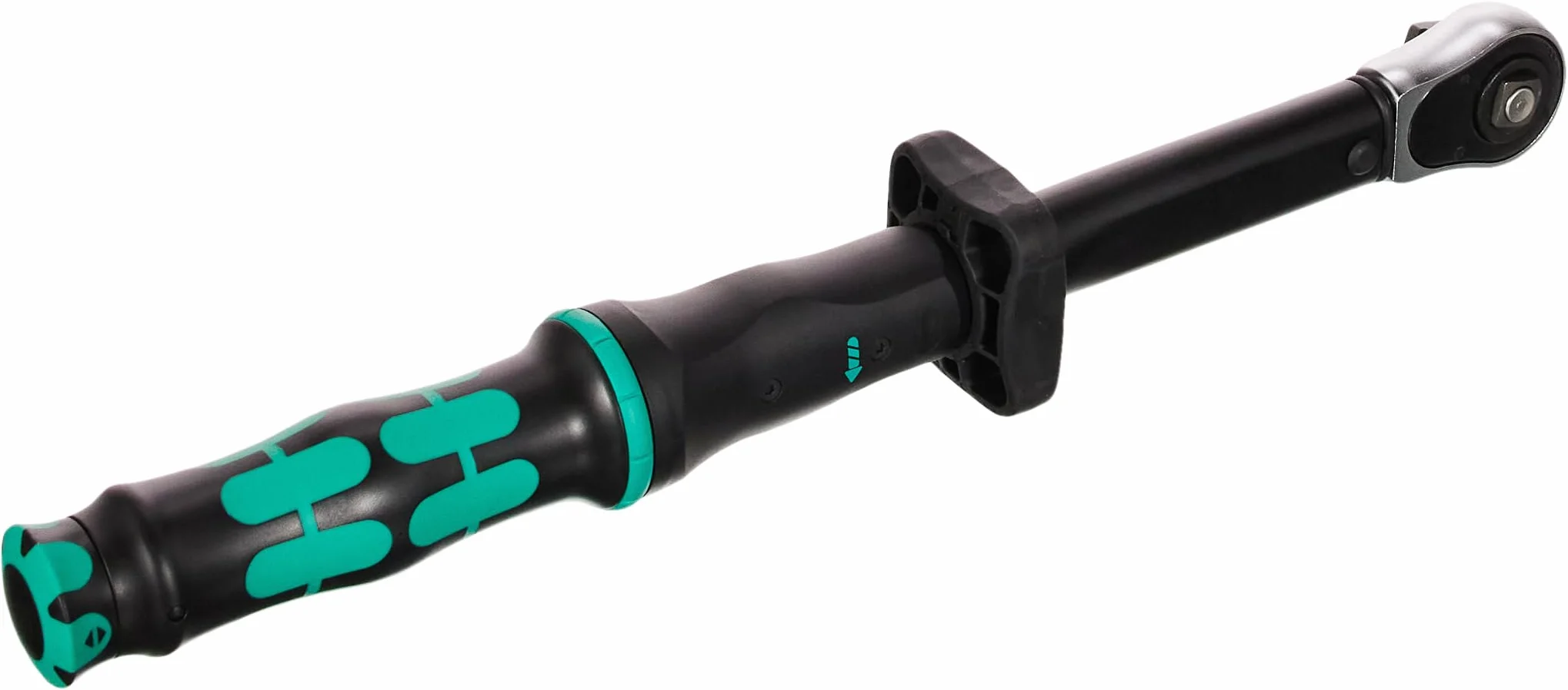 Wera Click-Torque C 2 Push R/L Llave dinamométrica para apriete a derecha e izquierda, 1/2", 20-100 Nm