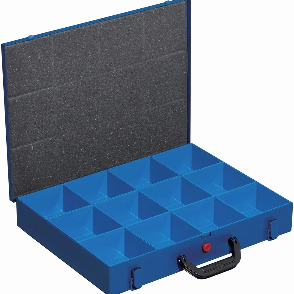 Allit 454121 - Caja de herramientas