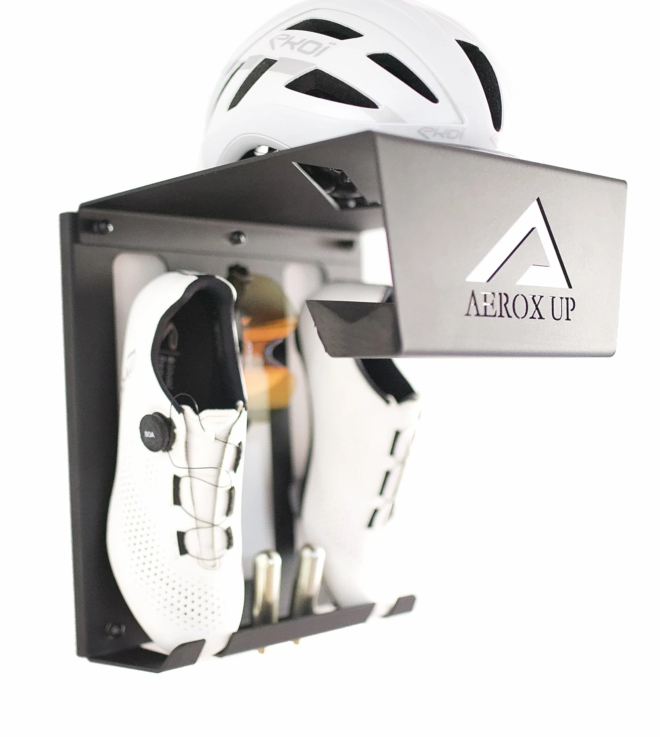 Soporte de Bicicletas Pared - Soporte Pared Bicicleta - Colgador Bicicleta de Pared - Soporte Bici - Bike Stand - Colgar Bicicletas en Pared - Gancho Elevador Bicicleta - Cuelga Bicicletas