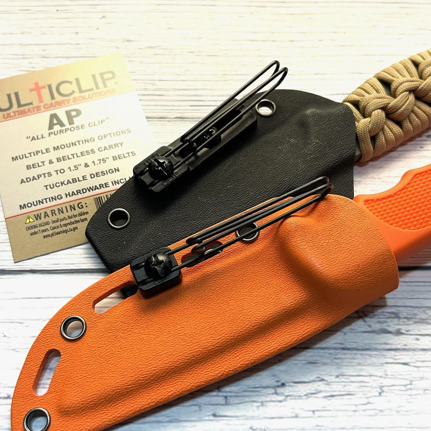 UltiClip Clip AP