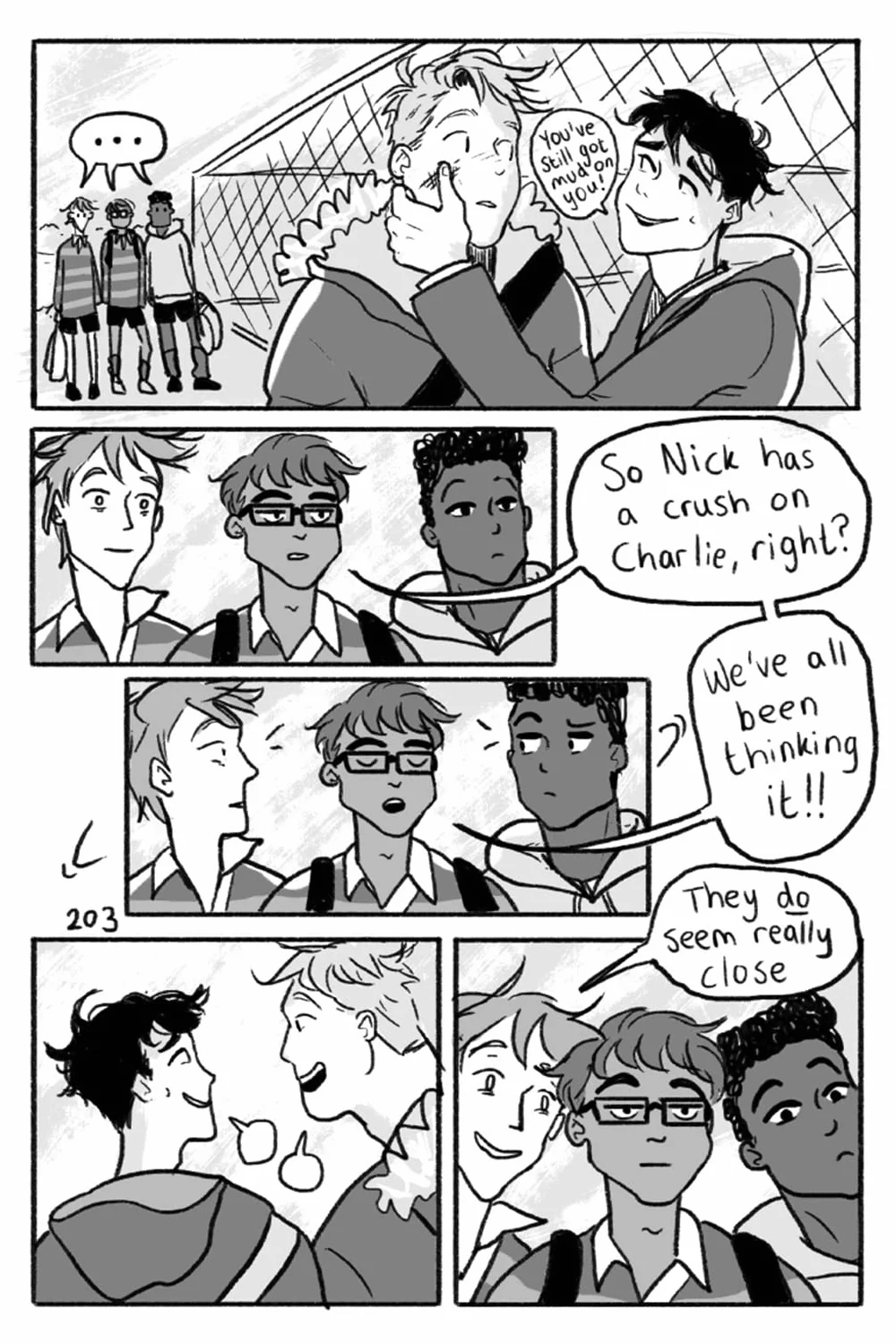 Heartstopper Volume 1: The phenomenal graphic novel series, also on Netflix!