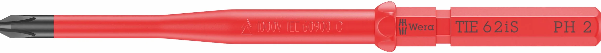 Wera 05006617001 Kraftform Kompakt VDE Big Pack 1, 26 piezas