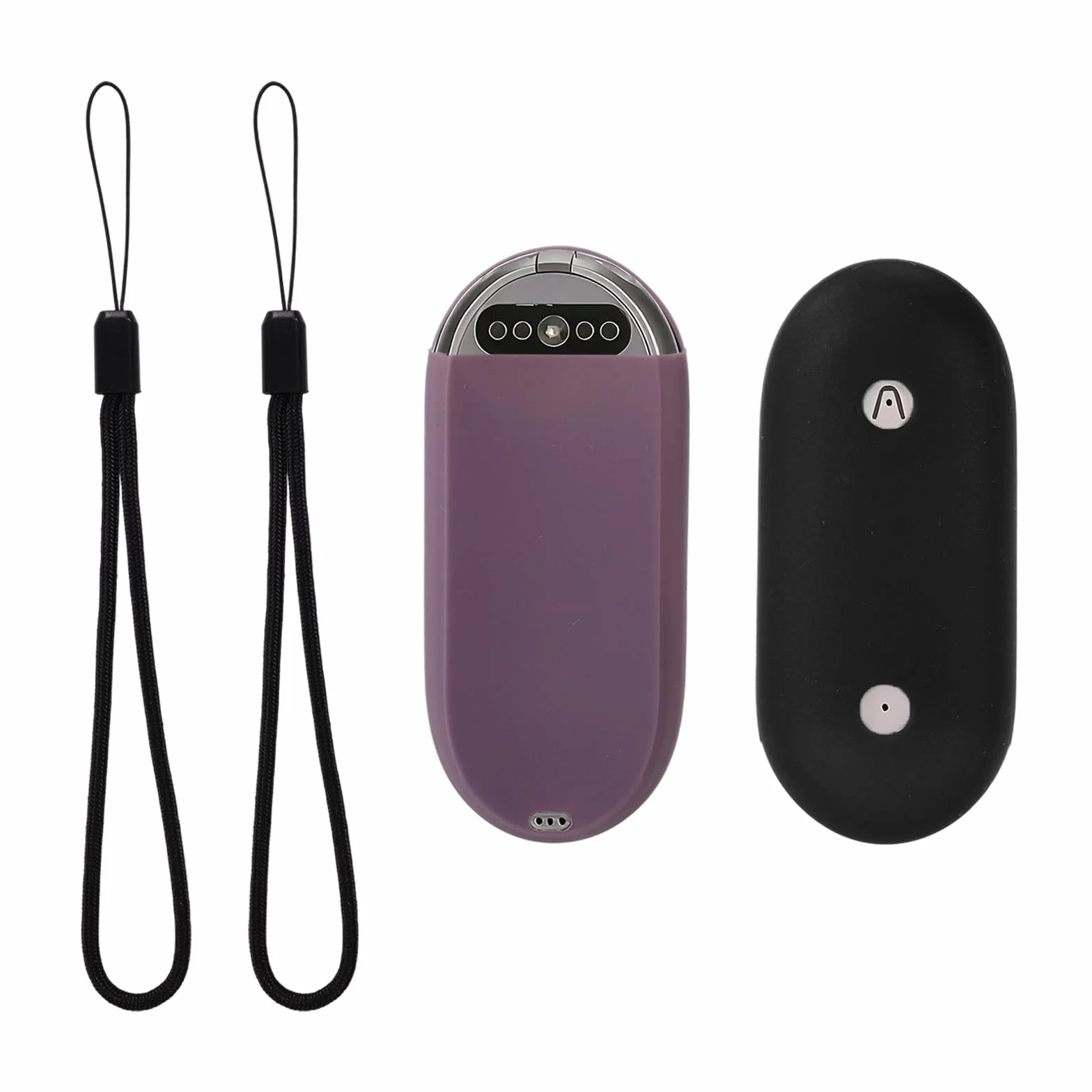 Funda de Silicona para Plaud Notepin, Fundas Protectoras 2uds Accesorio de Protección