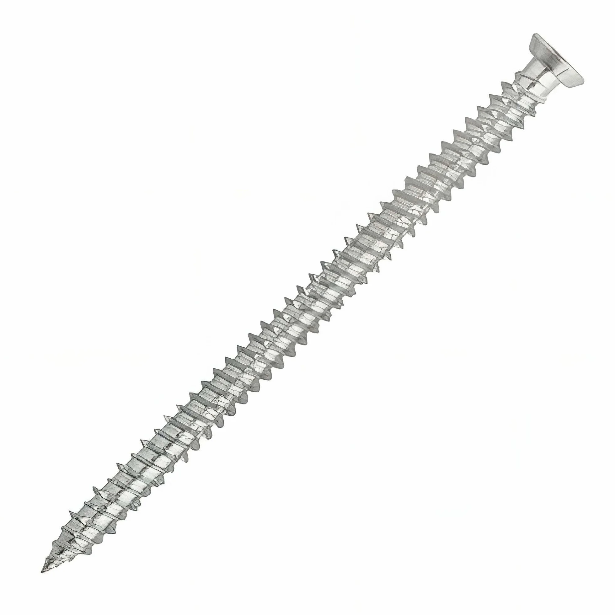 Tornillo hormigón cabeza avellanada 7.5 x 152 mm SCELL IT Caja de 100 - BTS75152F