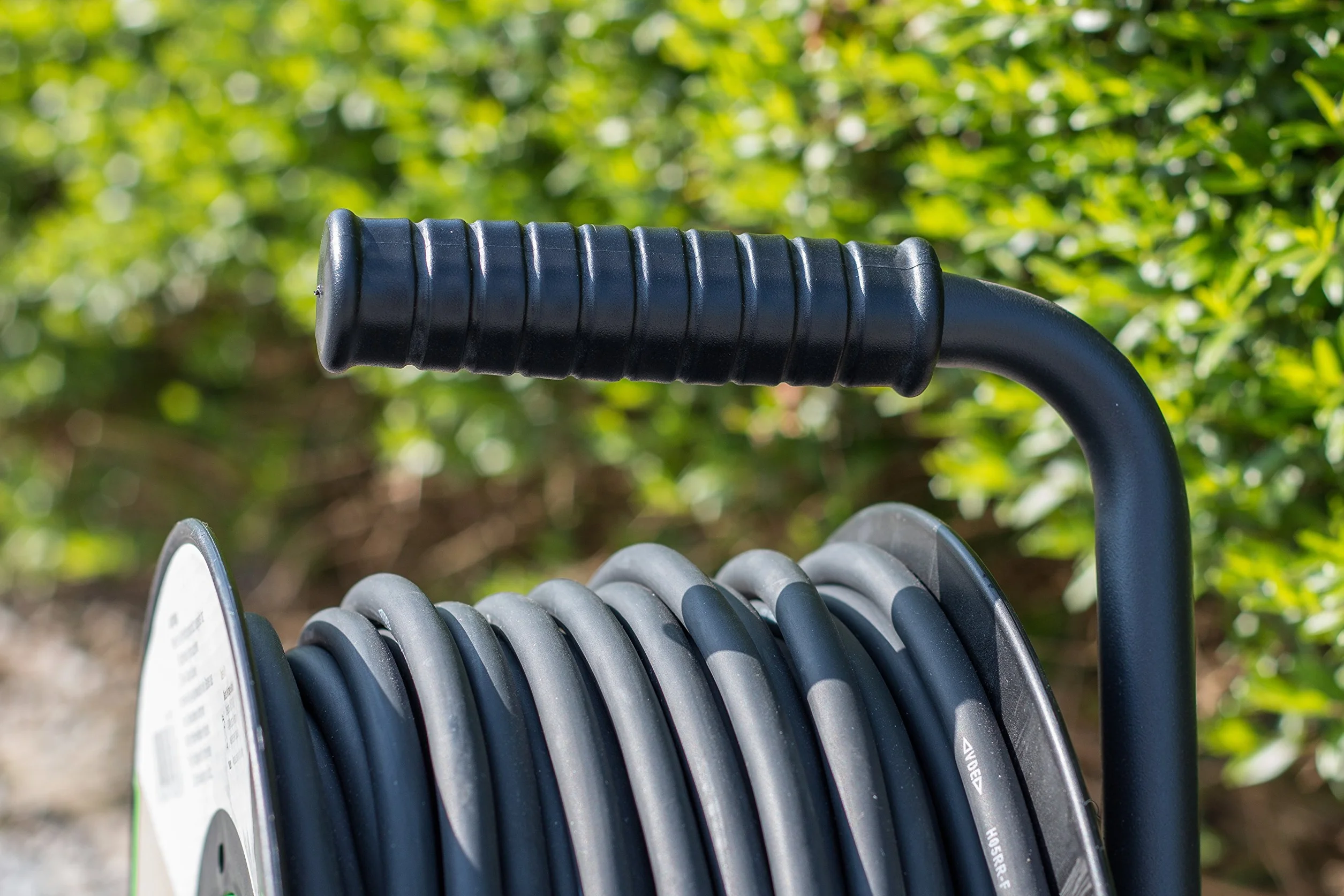 Meister Cable Carga, H05RR-F F3G1,5, IP44, 25 m, 7435860