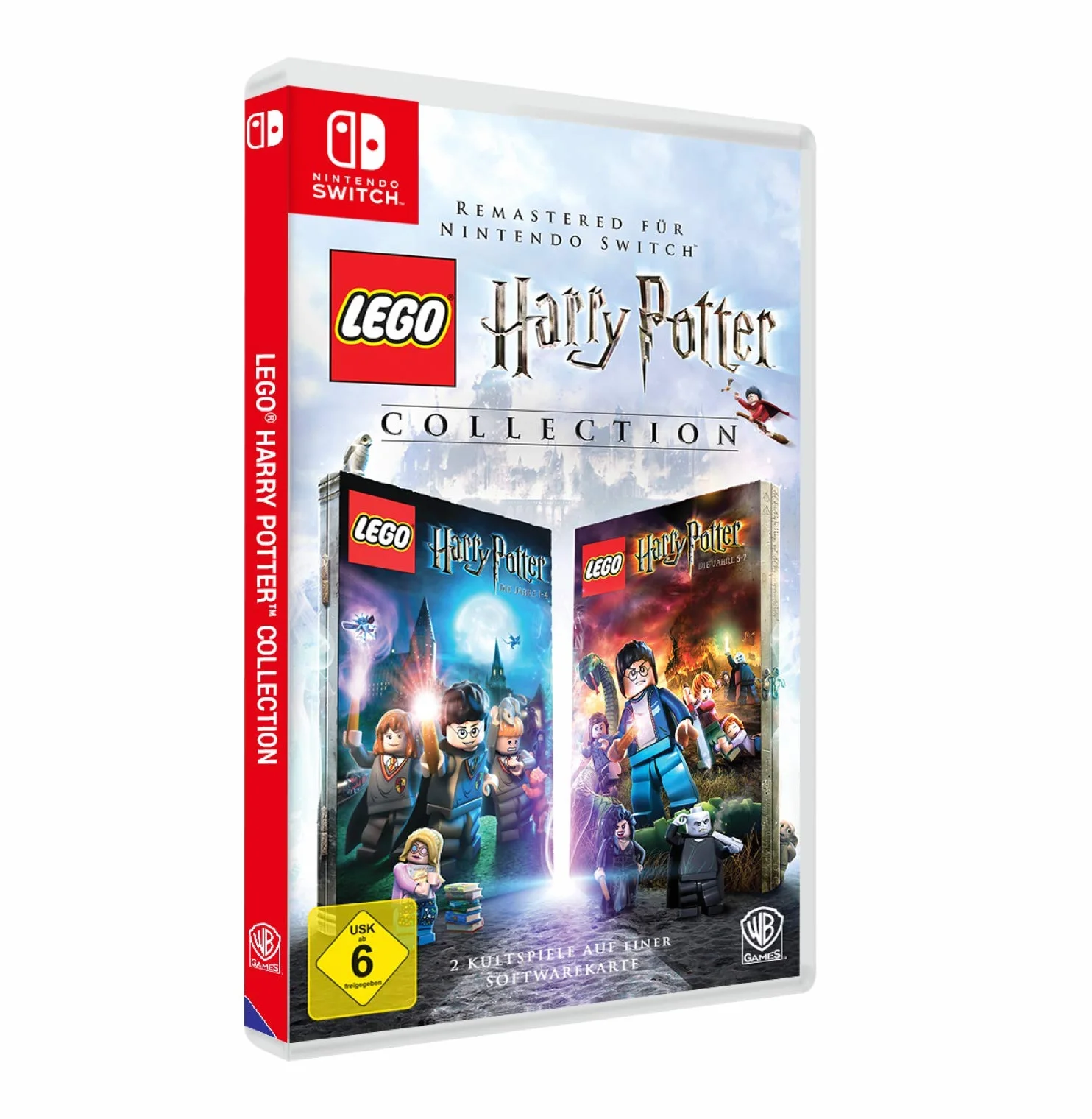 LEGO Harry Potter Collection (Nintendo Switch)