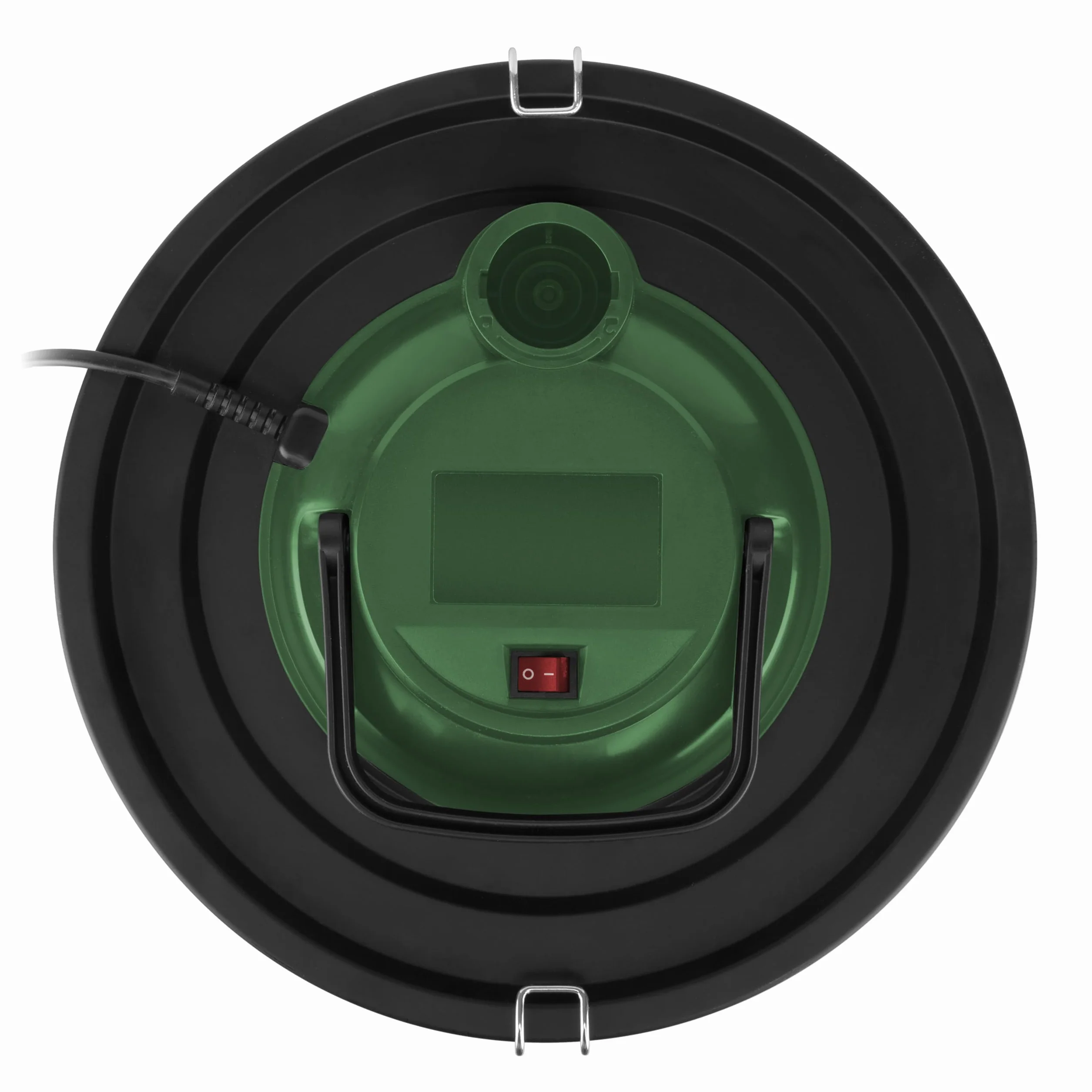 Orbegozo APZ 1200 Aspiradora de Ceniza 1200W, Succión 16 kPa, Depósito 20L, Prefiltro para Polvo Fino, Filtro HEPA Desmontable con Protección Metálica, Función Soplador