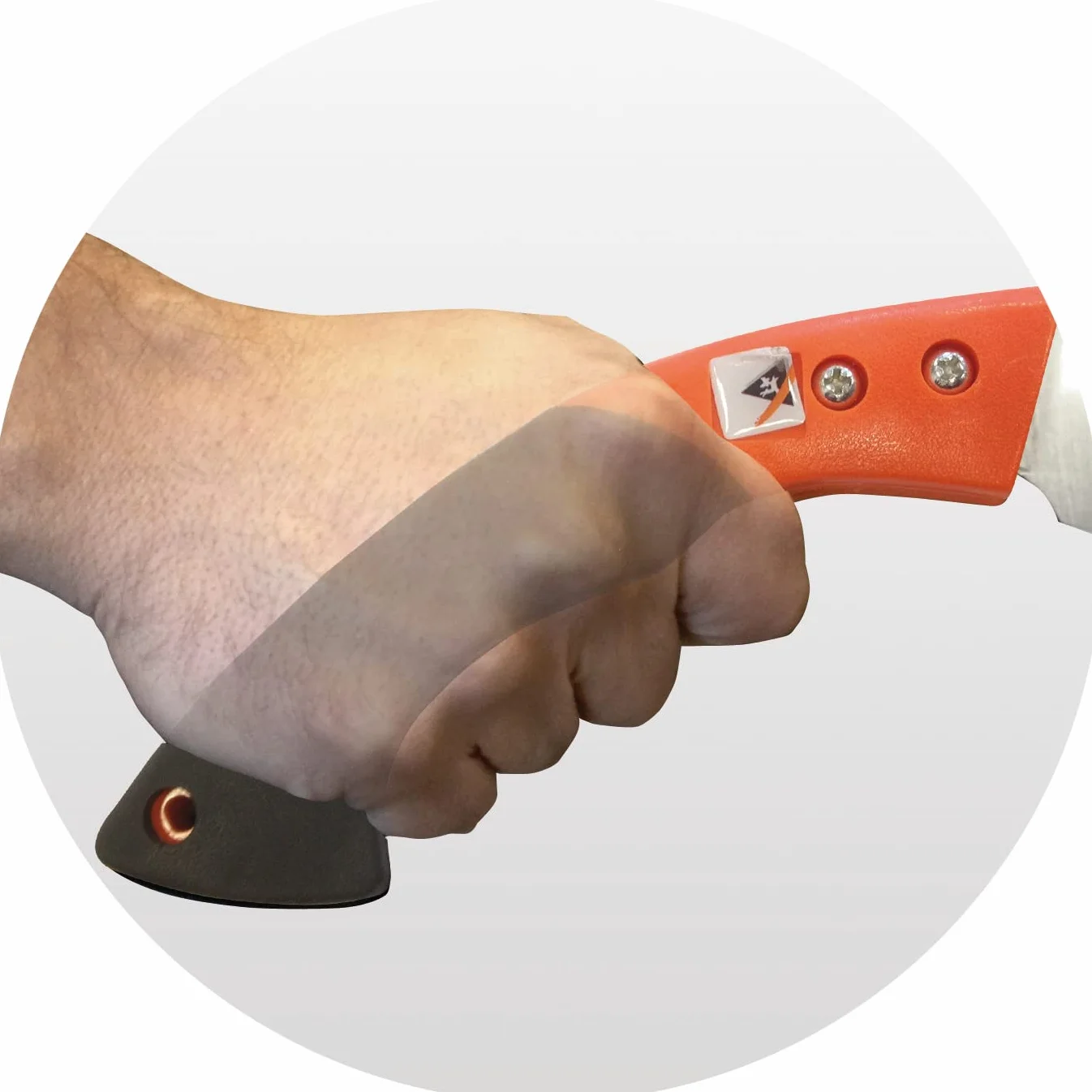 Altuna - Serrucho de Poda Sawing J422 - Empuñadura Bimaterial - Dentado Japonés - Resistente y Muy Ligero - Sierra de Mano para Madera con Hoja Rectificada - Ideal para Uso Forestal - Incluye Funda