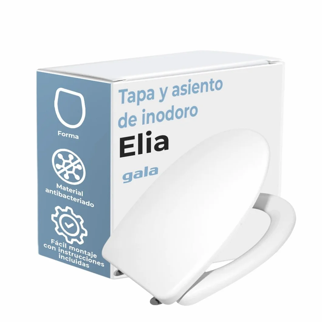 Gala elia - Asiento abs elia blanco