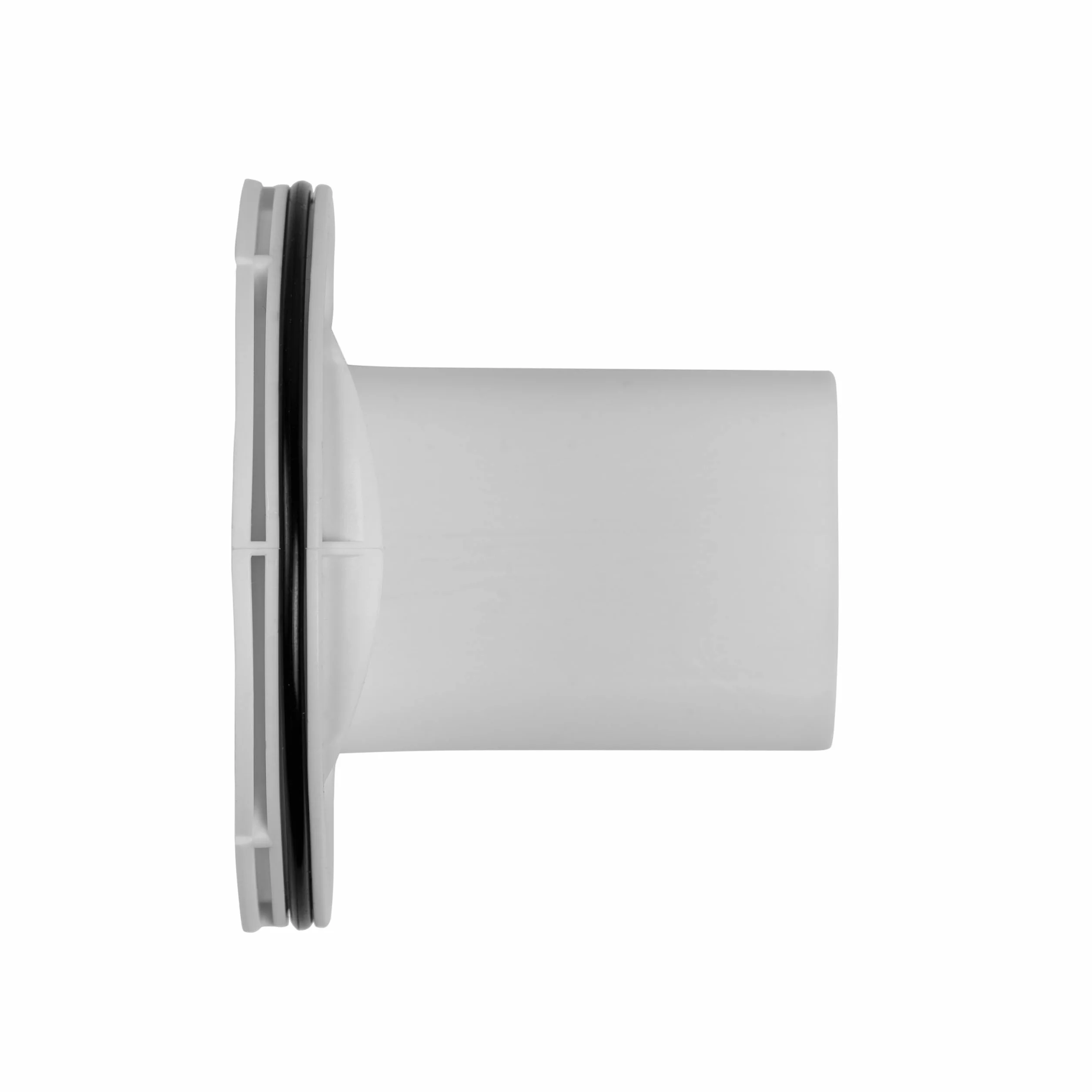 Junta de tubo de inmersión repuesto 2 pzs compatible Viega Tempoplex 6956.1-821 DE 80 mm DI 75 mm grosor 2.5 mm