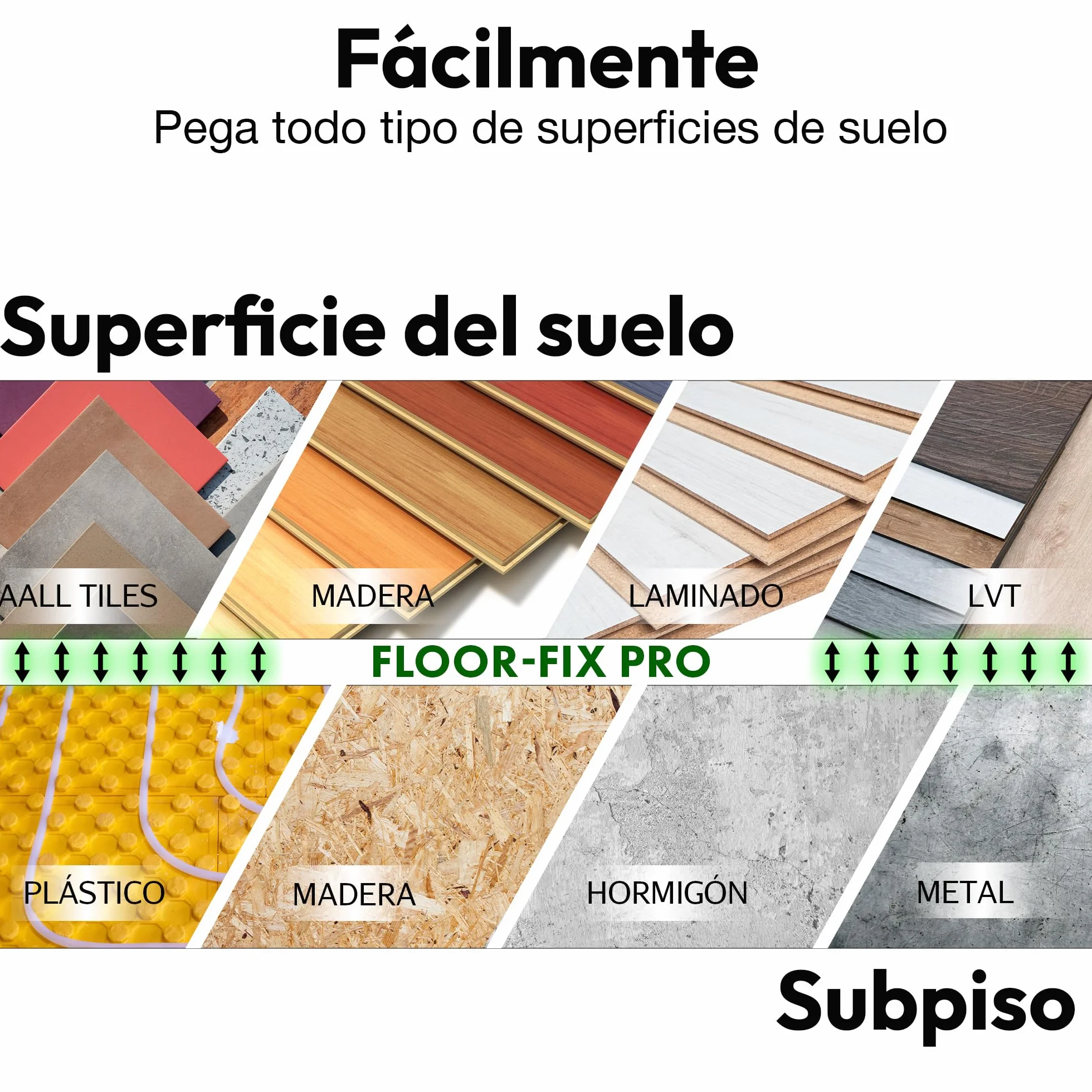 300ml - ¡Fija rápidamente las baldosas sueltas sin quitarlas! Con Punta De Inyección Incorporada De 2mm Para Reparaciones Rápidas En Baldosas Con Líneas De Gorut Estrechas (12)