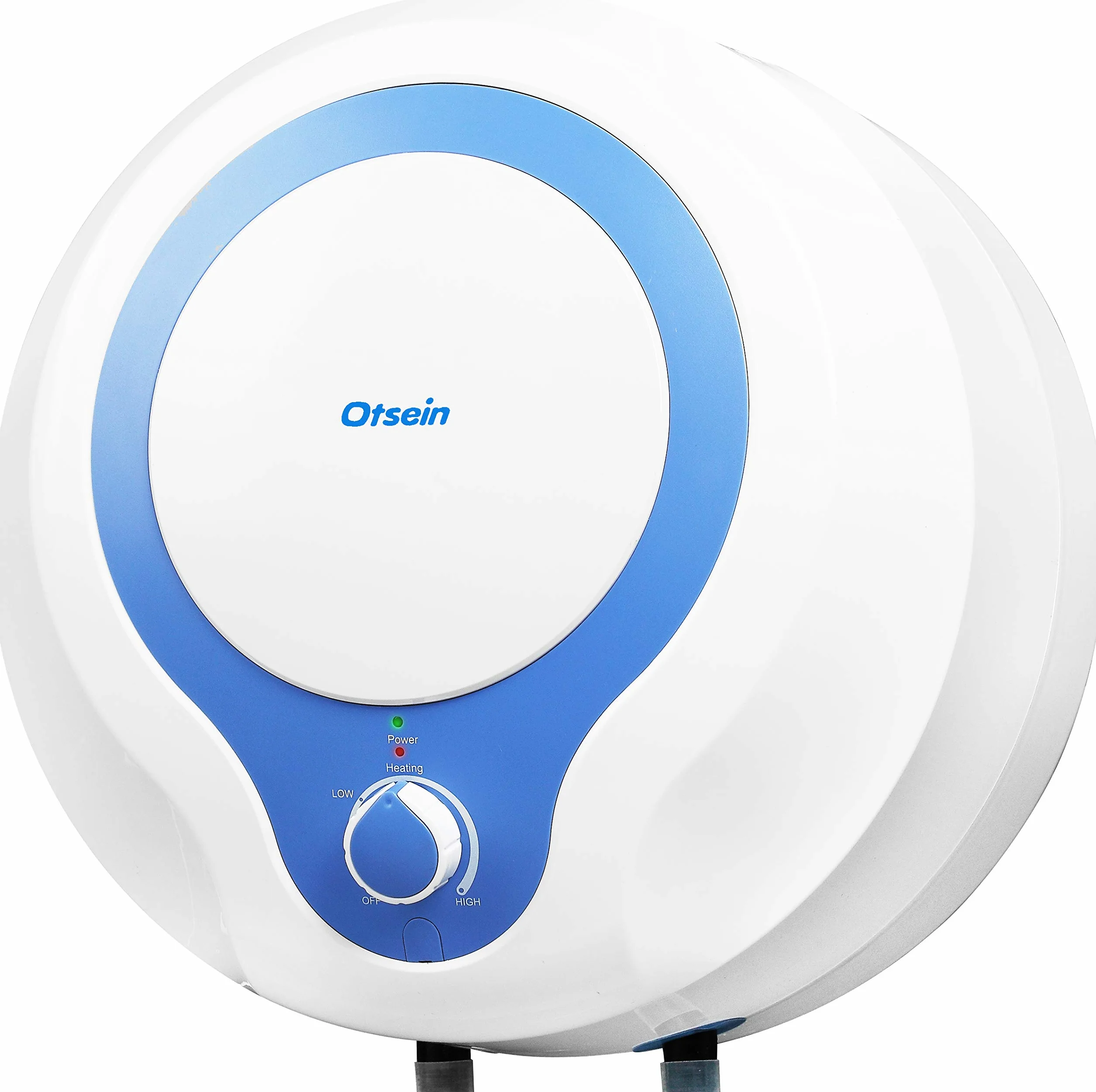 Otsein - OHTC15 - Termo eléctrico - Instalación Vertical - Capacidad: 15 Litros - Hogares pequeños - Dimensiones Producto: 396 x 306 mm