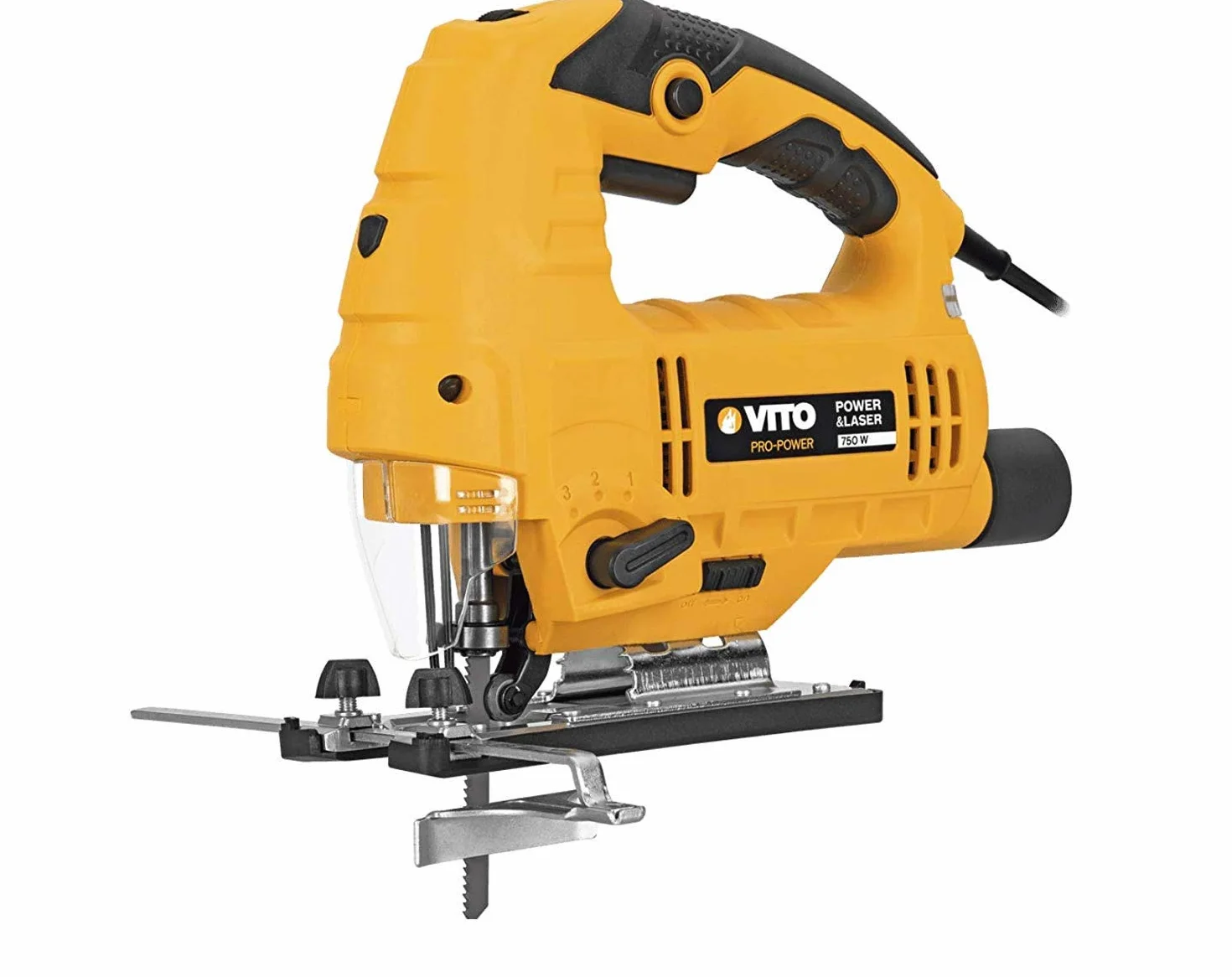Vito VITIC750 Sierra Caladora Pro-Power 750W 3000rpm.
