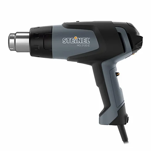 Decapador STEINEL HG2120E pistola de aire caliente profesional 2200W