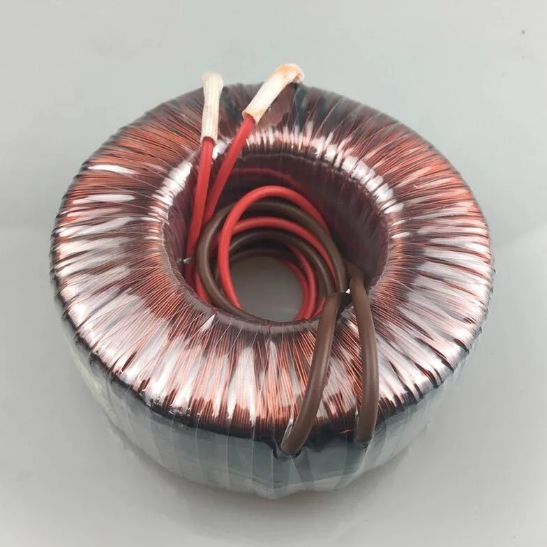 Transformador toroidal para iluminación 12V AC (100, Vatios)