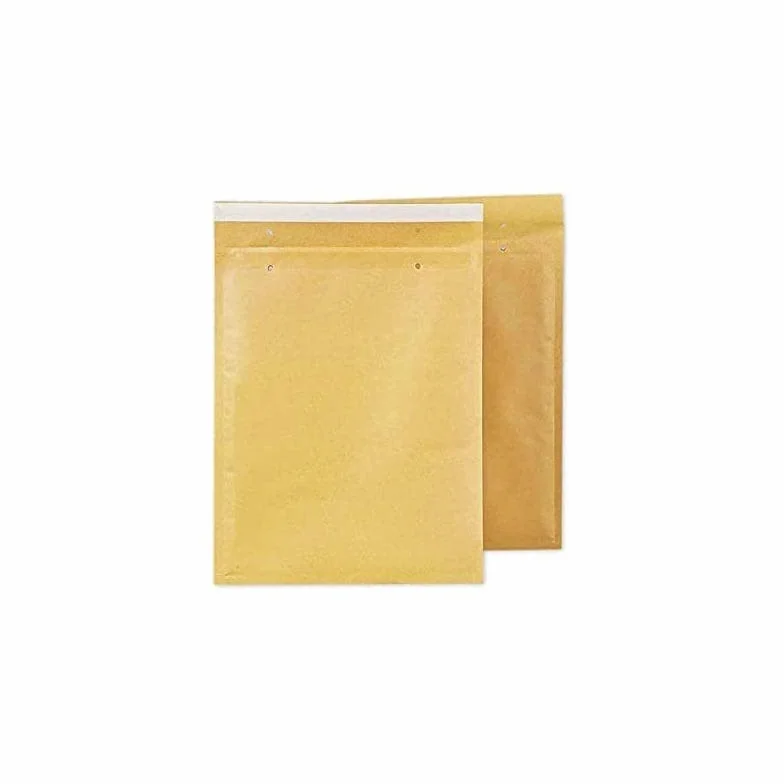 Sobres Acolchados 320x455 mm Caja 50 Unidades Solapa Auto-adhesiva