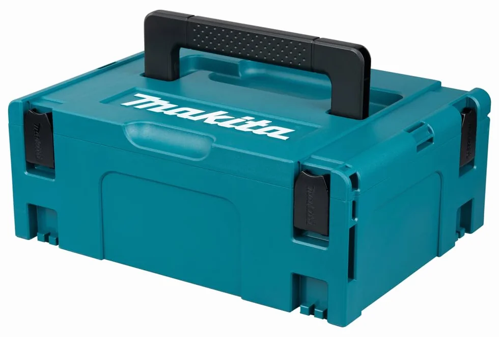 Makita 821551-8 821551-8-Maletín MakPac Tipo 3, Azul