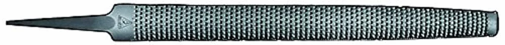 Bellota 4101-12 BAS - Escofina media caña para carpintero, basta (12")