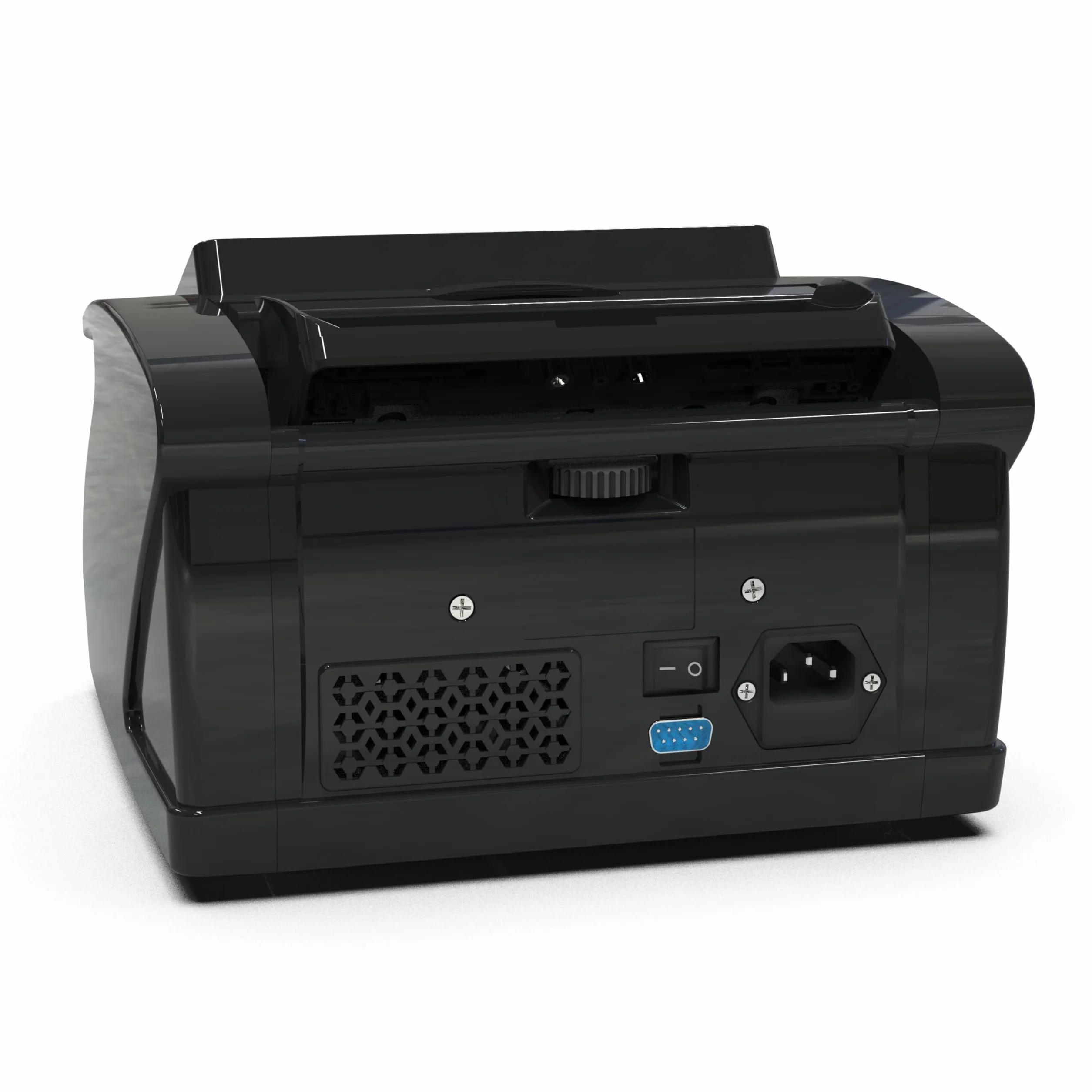 Detectalia V10 Contadora de Billetes UV/MG/IR/MT/DD 1000 Bill/min Pantalla TFT 3.5"