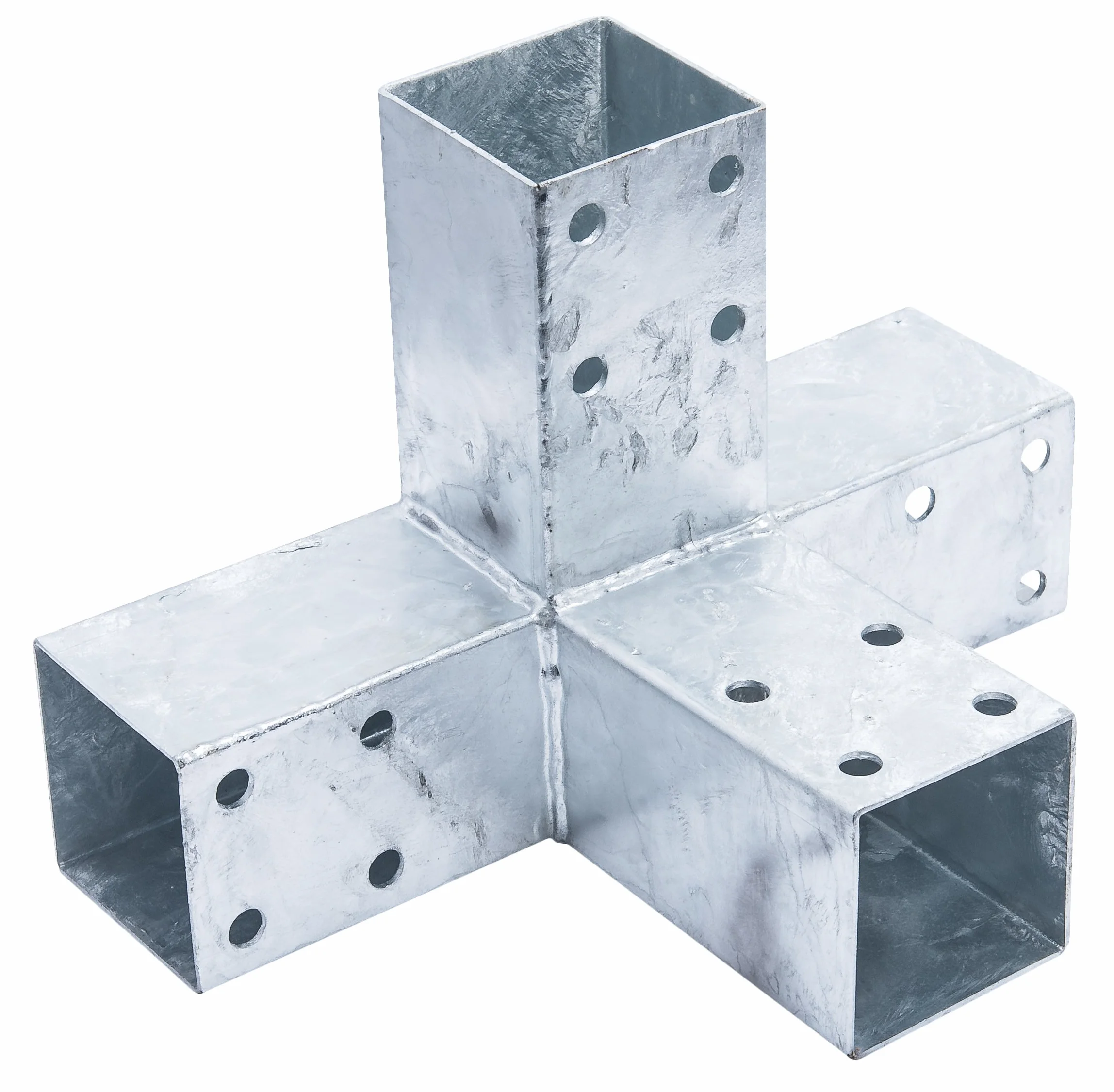 Connex hv4249 postes Conector, 305 x 200 mm, para 70 x 70 mm Metal
