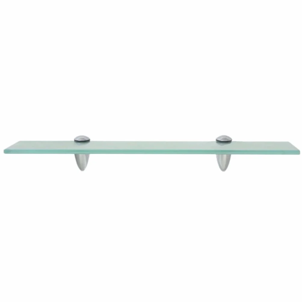 vidaXL Estante Flotante de Cristal 50x10 cm 8 mm Estantería Balda de Vidrio
