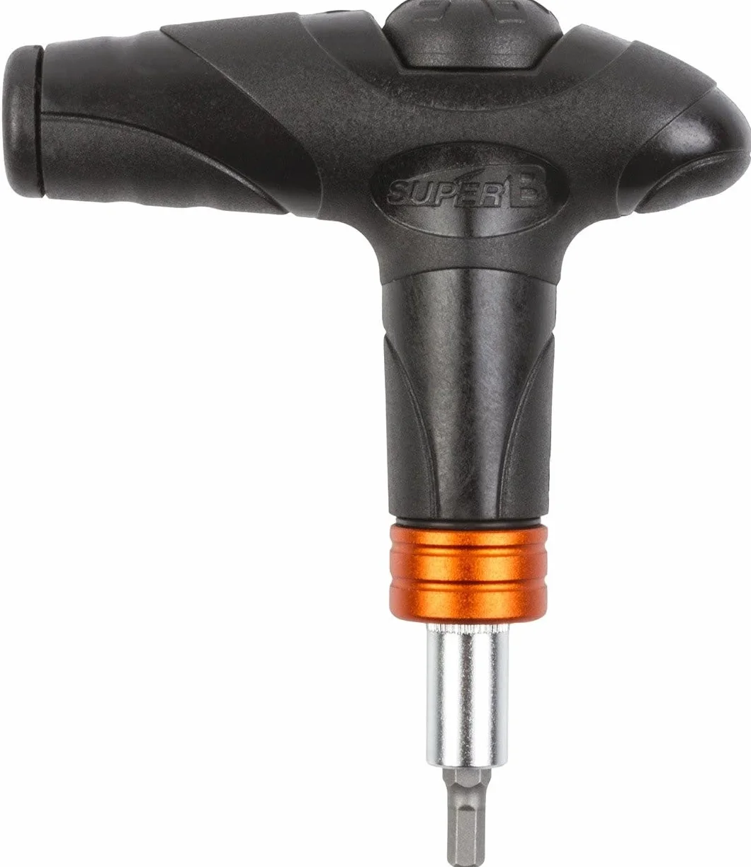 SUPER-B tool excellence TB-TW50, Llave dinamométrica ajustable, 4/5/6 Nm