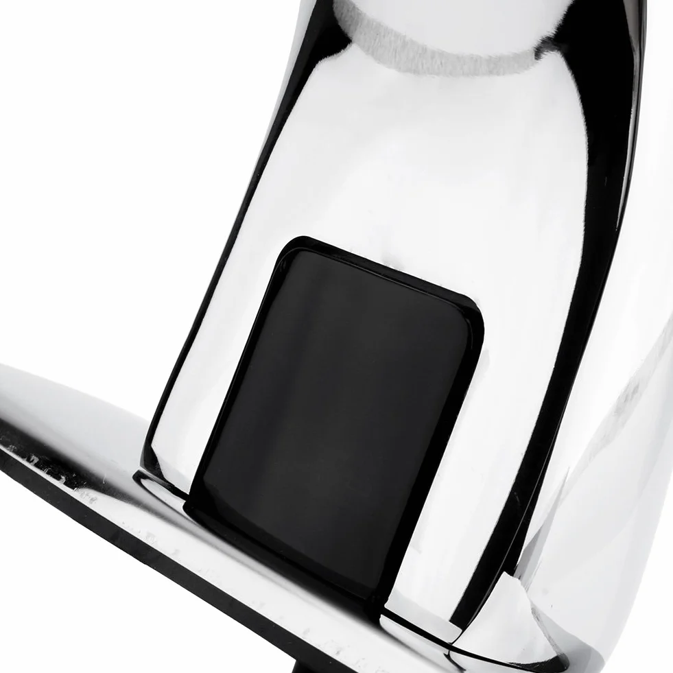 Grifo Automático con Sensor de Infrarrojos, Sin Contacto, Inteligente para Lavabo y Fregadero, con Válvula Mezcladora de Agua Fría y Caliente, para Cocina y Baño