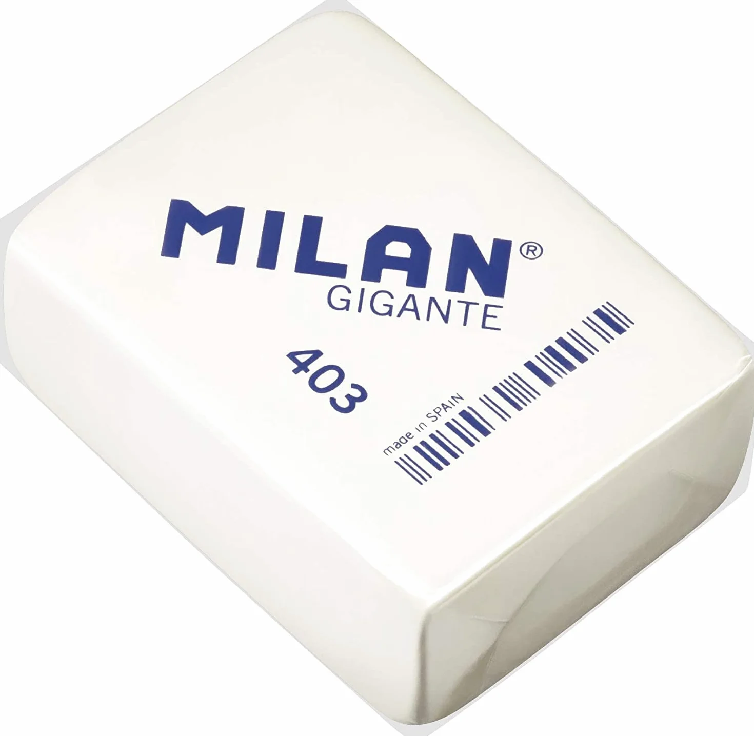 MILAN Caja 3 gomas miga de pan gigantes 403