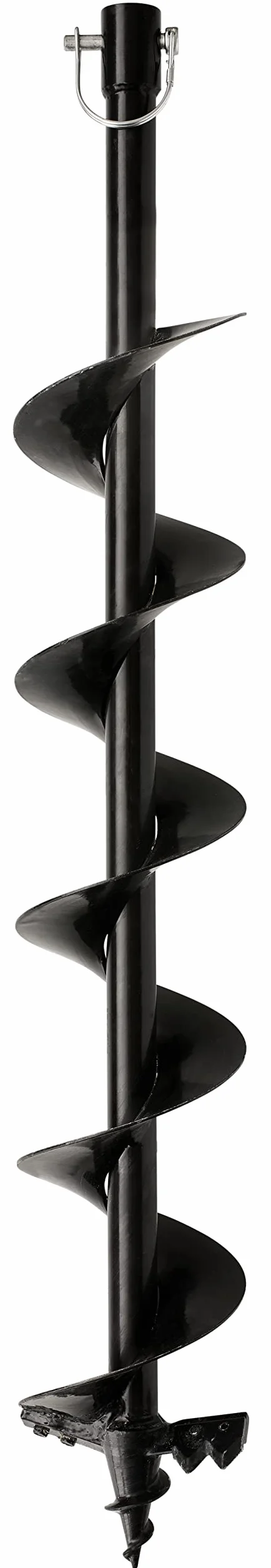 Original Einhell Barrenadoracomo accesorio para GP-EA 18/150 Li Bl (accesorio adecuado para barrenadora con batería GP-EA 18/150 Li Bl, diámetro perforado 120 mm, longitud de barreno 80 cm)