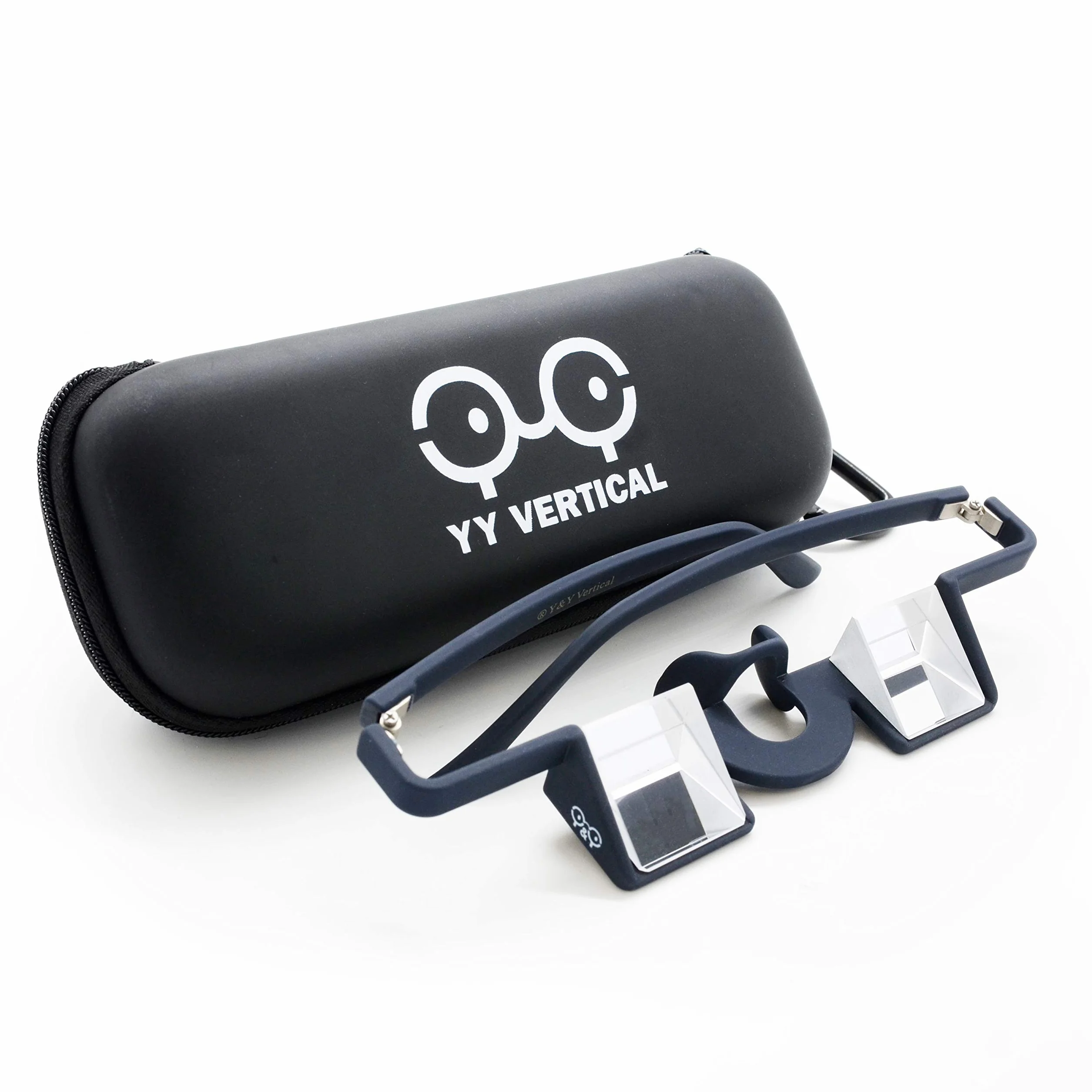 YY Vertical – Plasfun First – Gafas de Escalada para Asegurar reconocidas y sencillas – Gafas Prisma ligeras y eficaces para una visión clara y sin esfuerzo