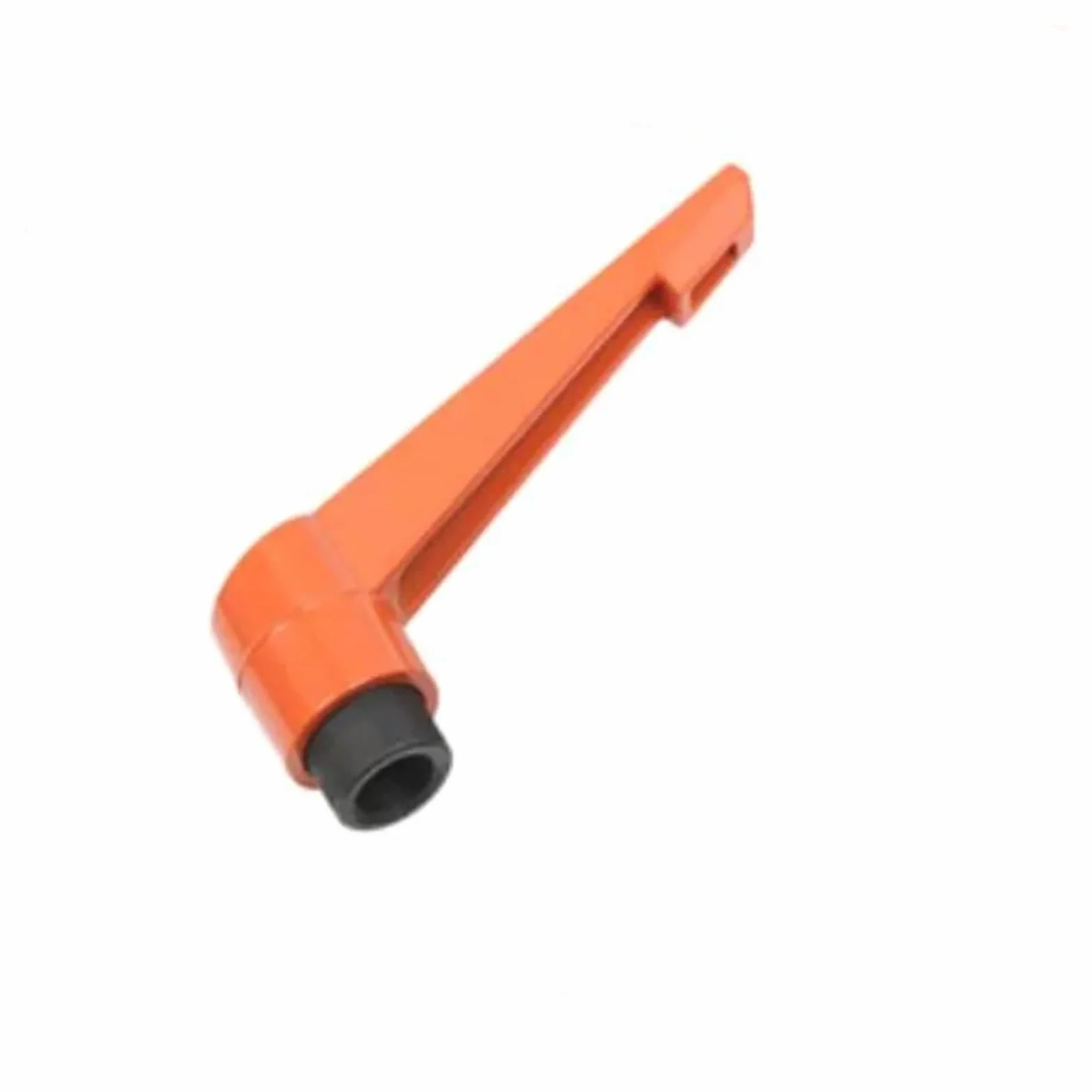 1 Pieza M4 M5 M6 M8 M10 M12 M14 M16 Palanca de sujeción Hembra maquinaria manija Ajustable Bloqueo Rosca Externa Tuerca(Orange Colour,M16)